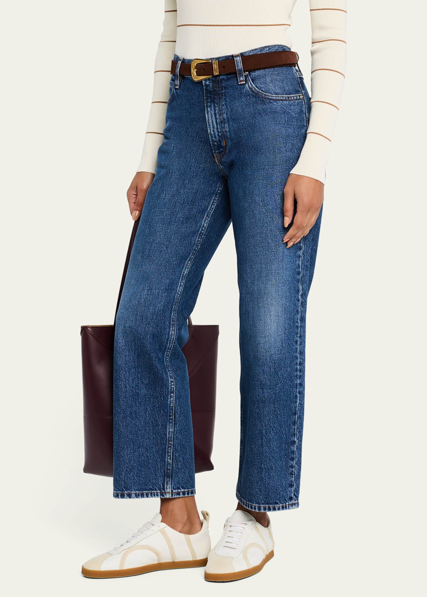 FRAME The Hang Jeans Image 4 of 5