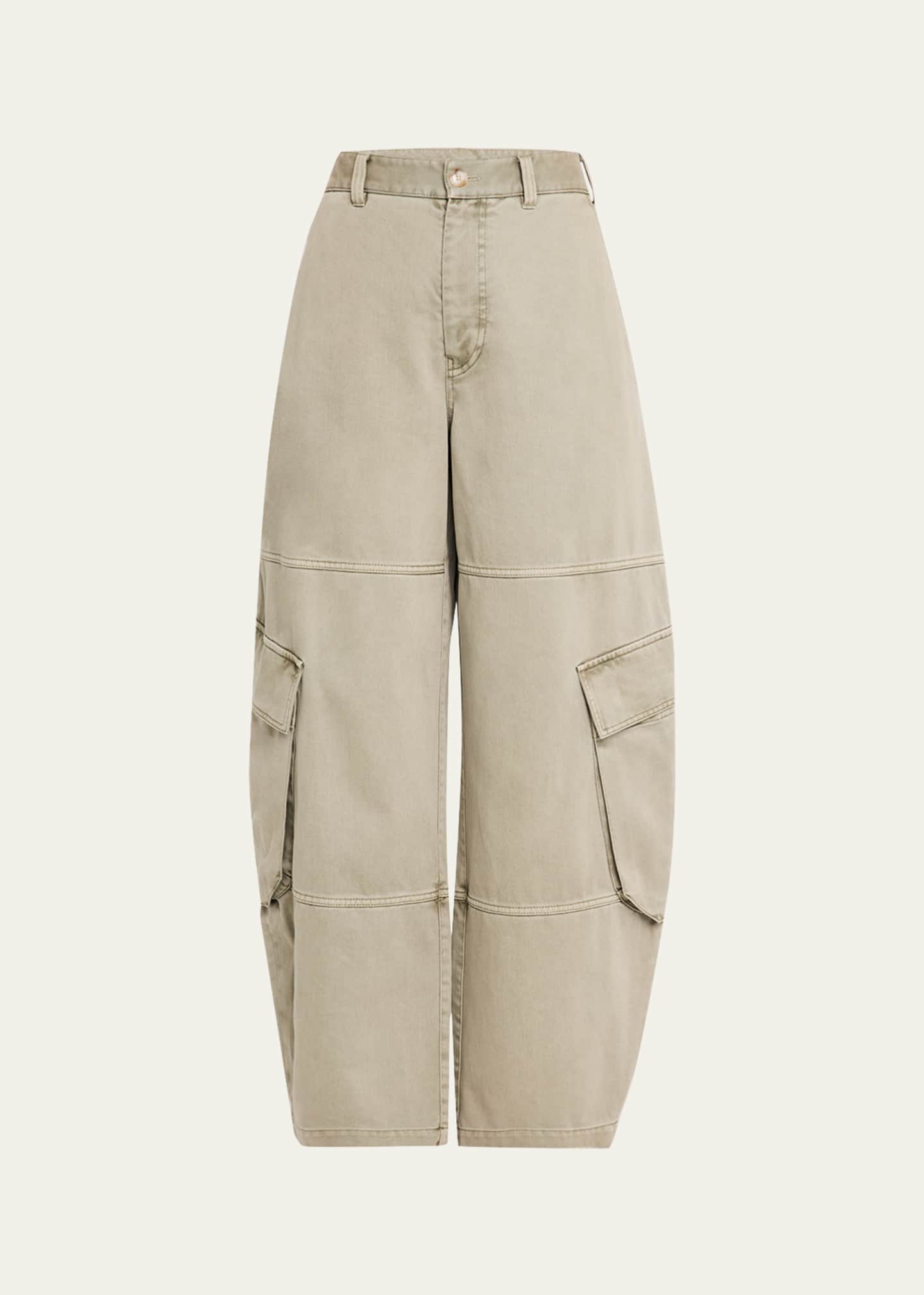 FRAME The Bubble Cargo Pants Image 1 of 5