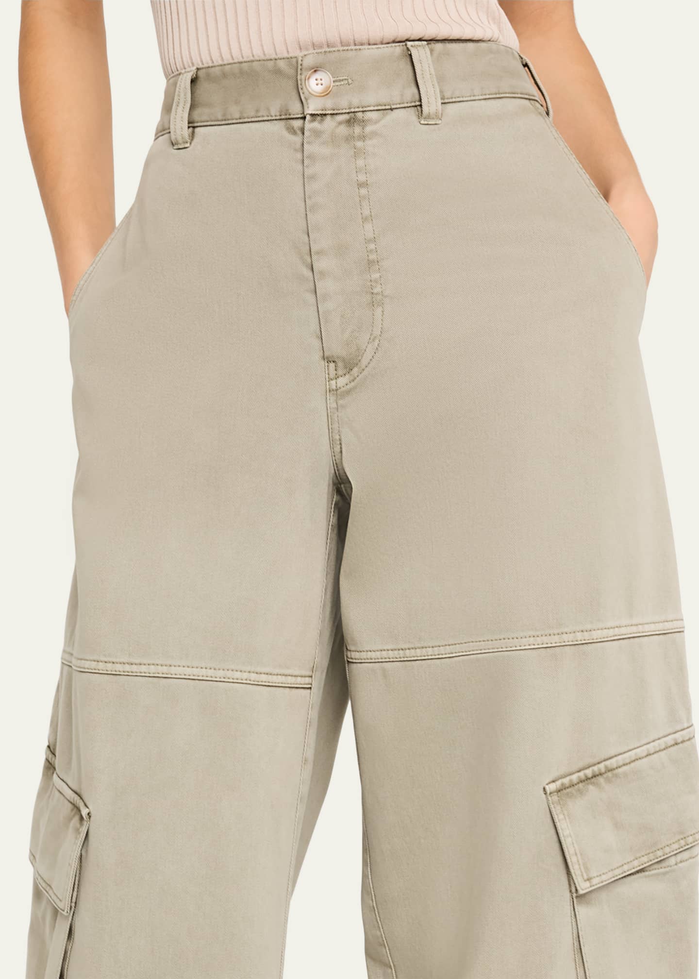 FRAME The Bubble Cargo Pants Image 5 of 5