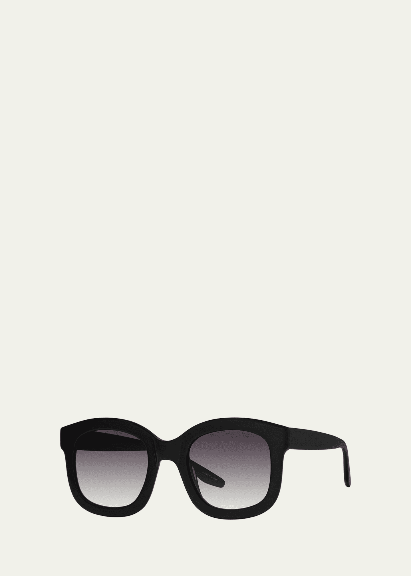 Barton Perreira Quannah Acetate Square Sunglasses Image 2 of 3