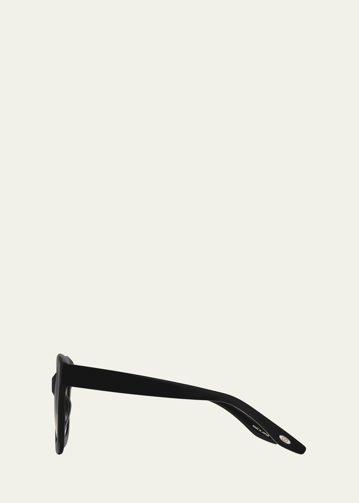 Barton Perreira Quannah Acetate Square Sunglasses Image 3 of 3