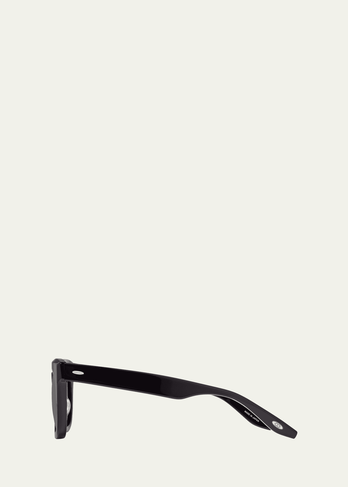 Barton Perreira Samo Acetate Square Sunglasses Image 3 of 3