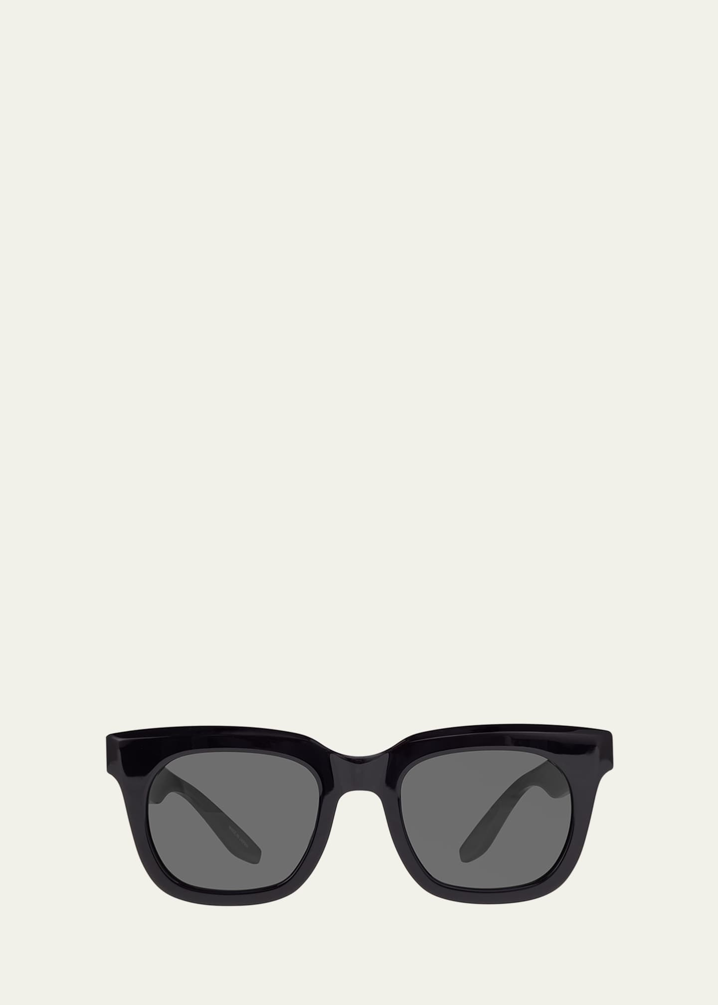 Barton Perreira Samo Acetate Square Sunglasses Image 1 of 3