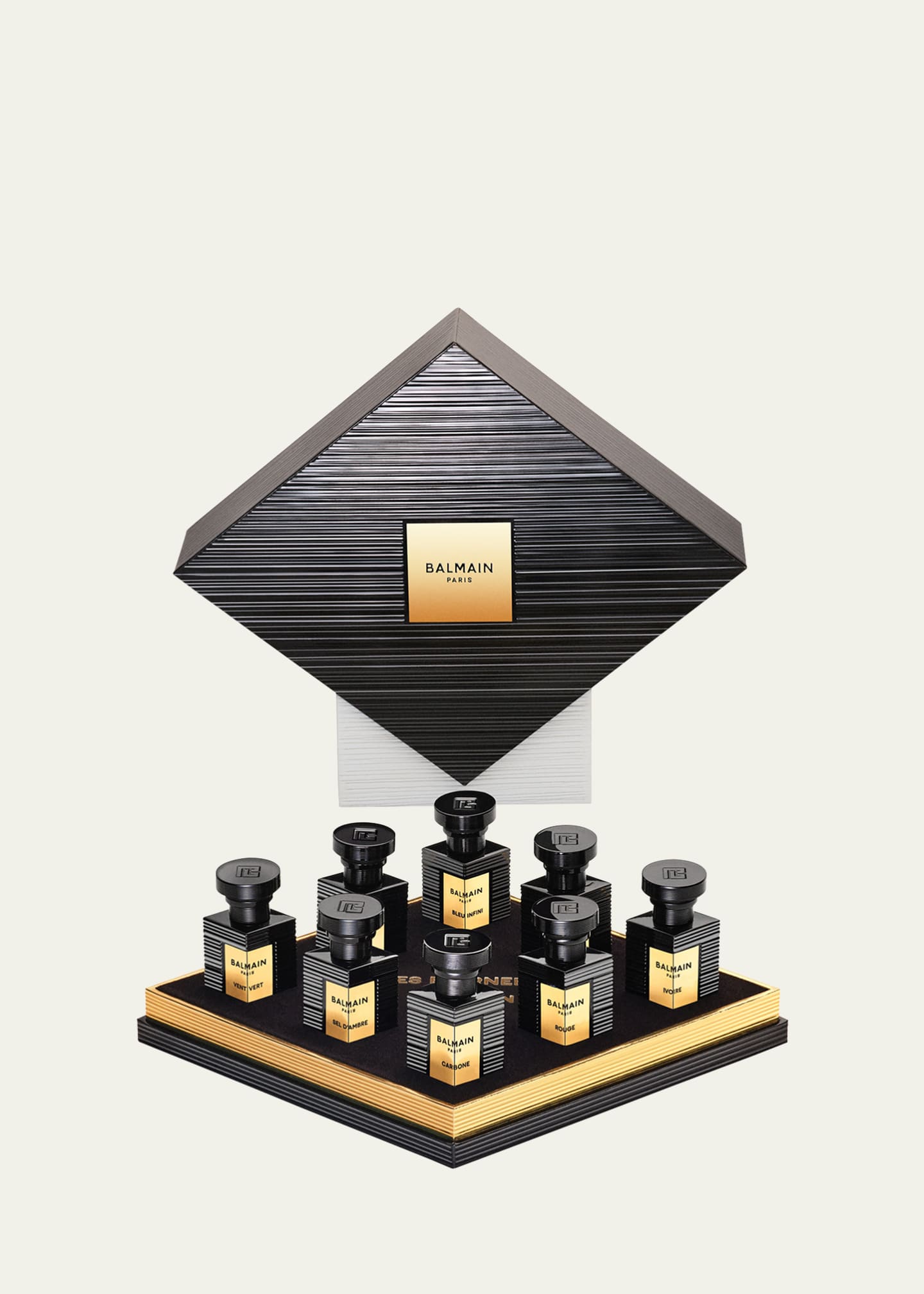 Balmain Beauty Miniatures Deluxe Coffret