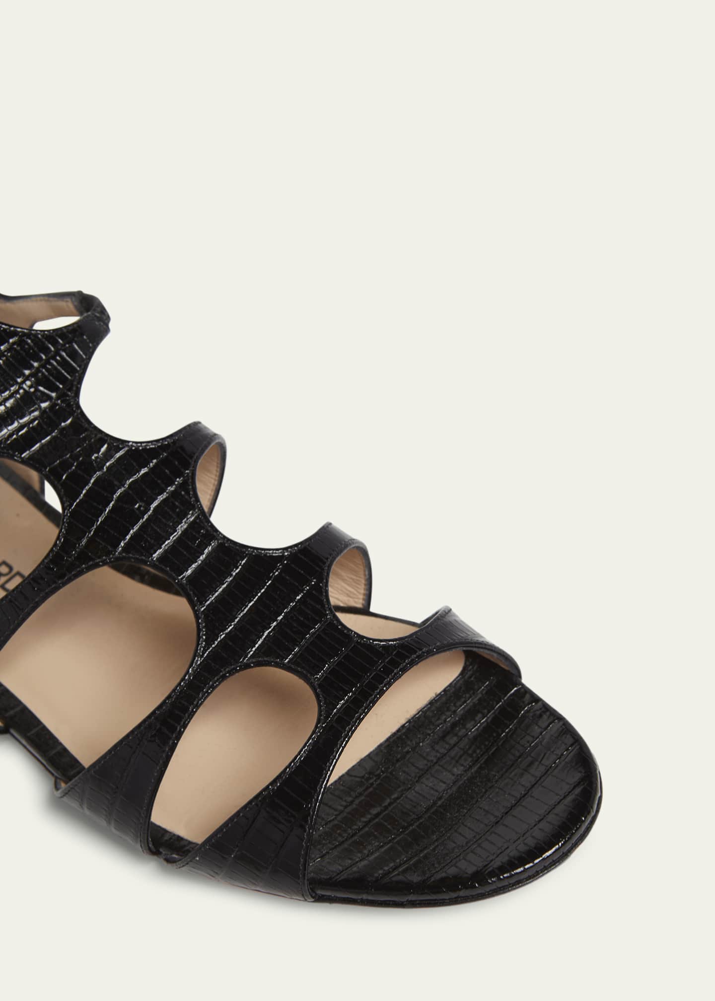 TOM FORD Paradis Knee-High Gladiator Sandals - Bergdorf Goodman
