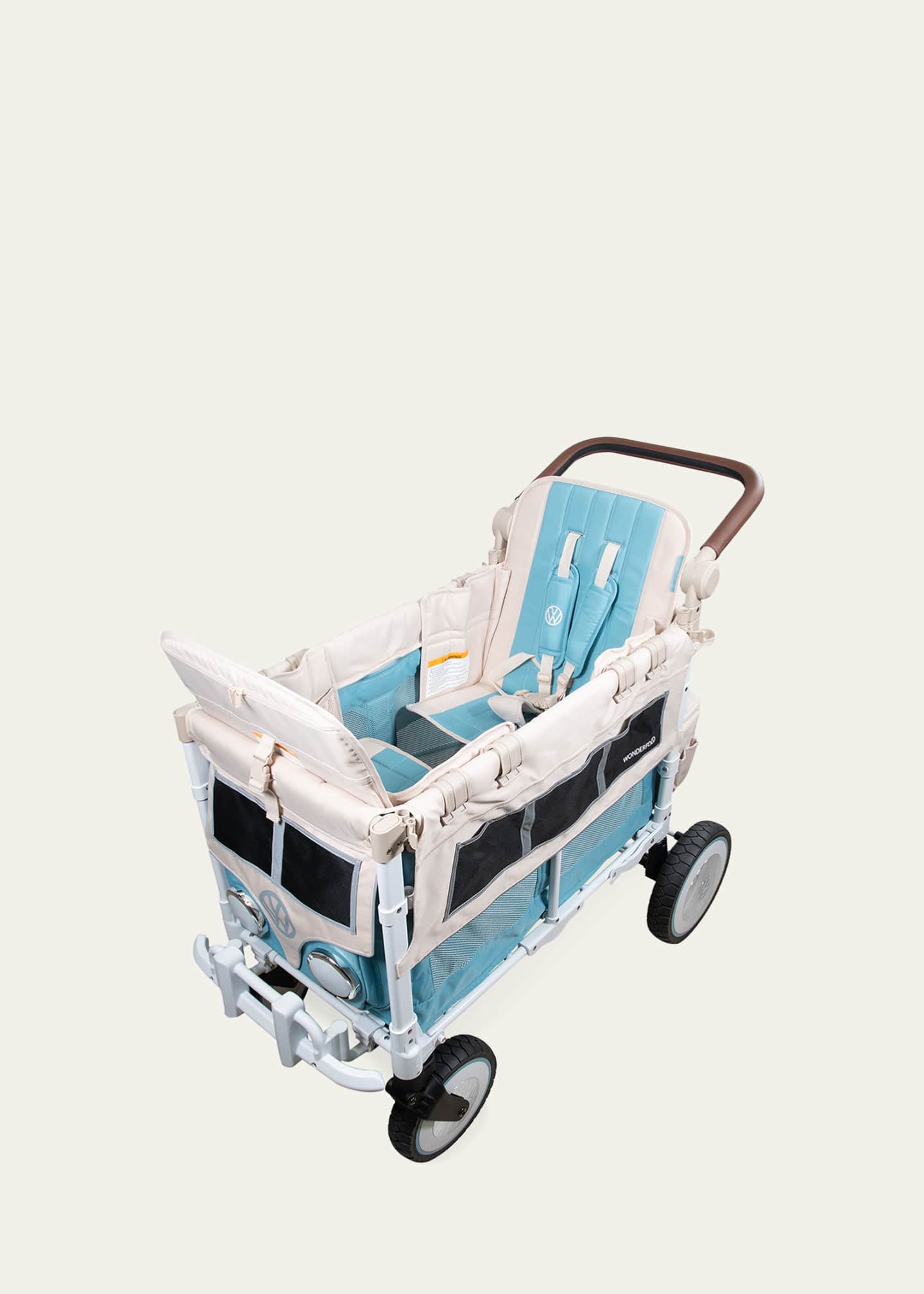 WONDERFOLD Wagon VW2 Volkswagen Stroller Wagon Image 2 of 4
