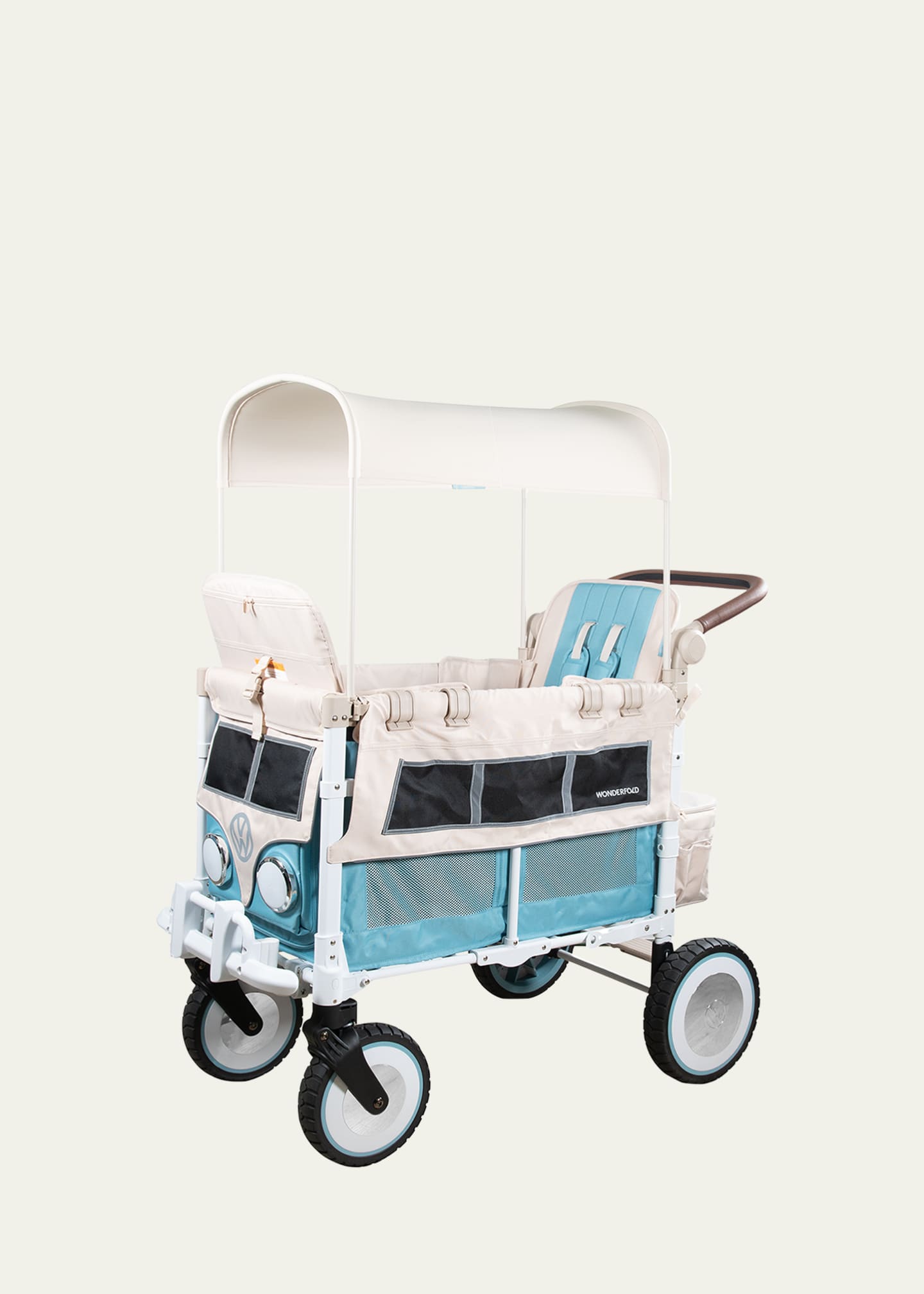 WONDERFOLD Wagon VW2 Volkswagen Stroller Wagon Image 1 of 4