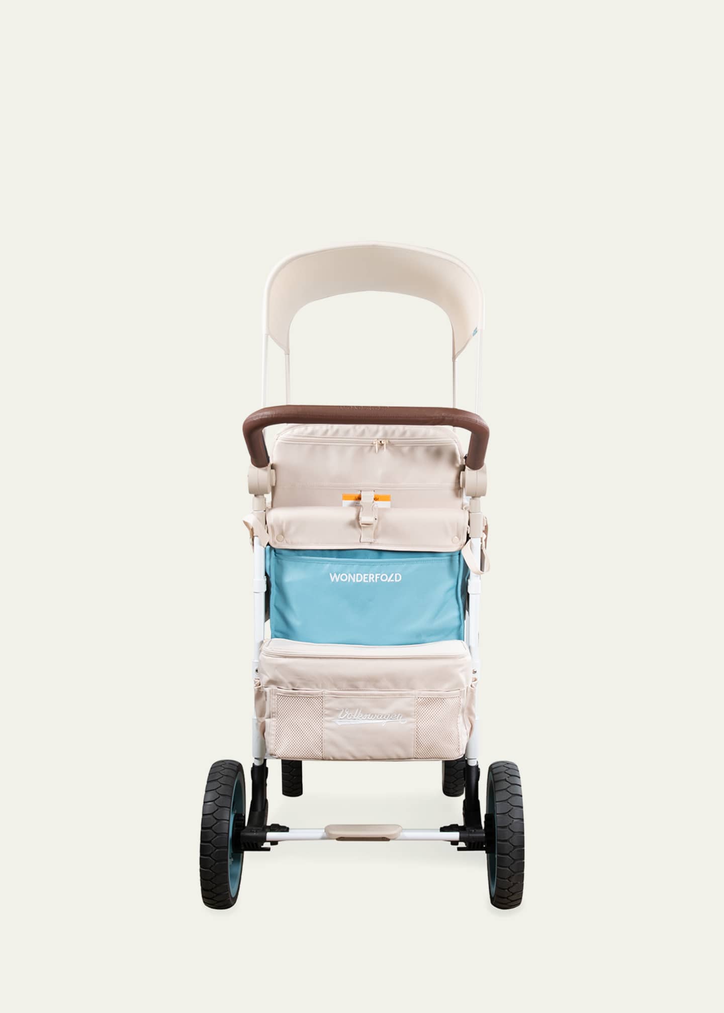 WONDERFOLD Wagon VW2 Volkswagen Stroller Wagon Image 4 of 4