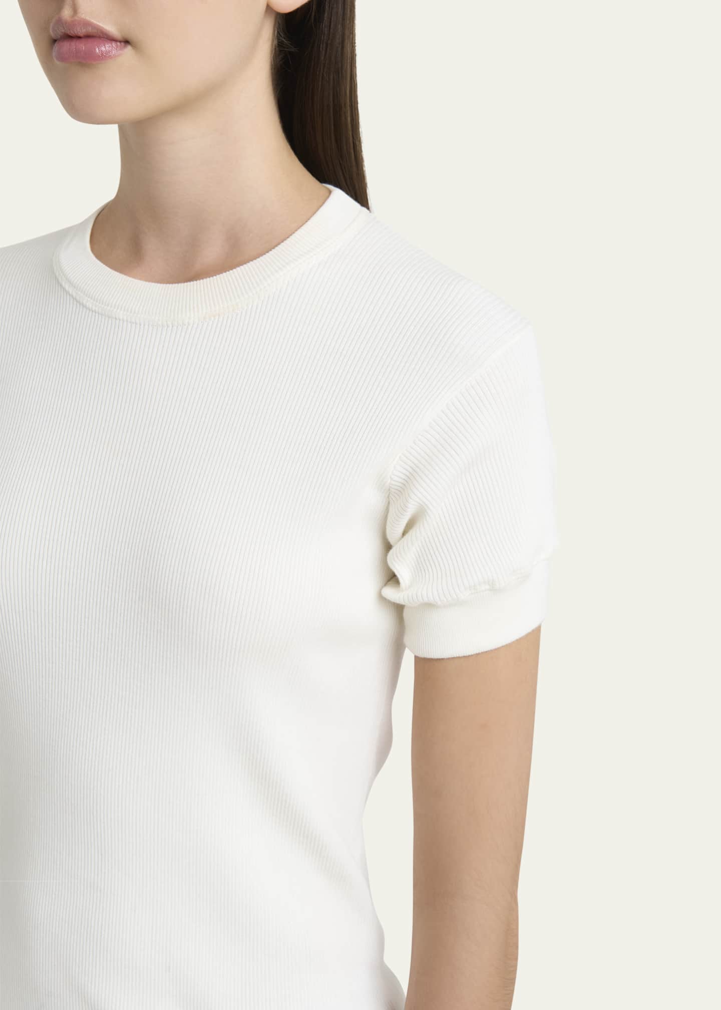 Plan C Crew Neck Knit Shirt Image 5 of 5