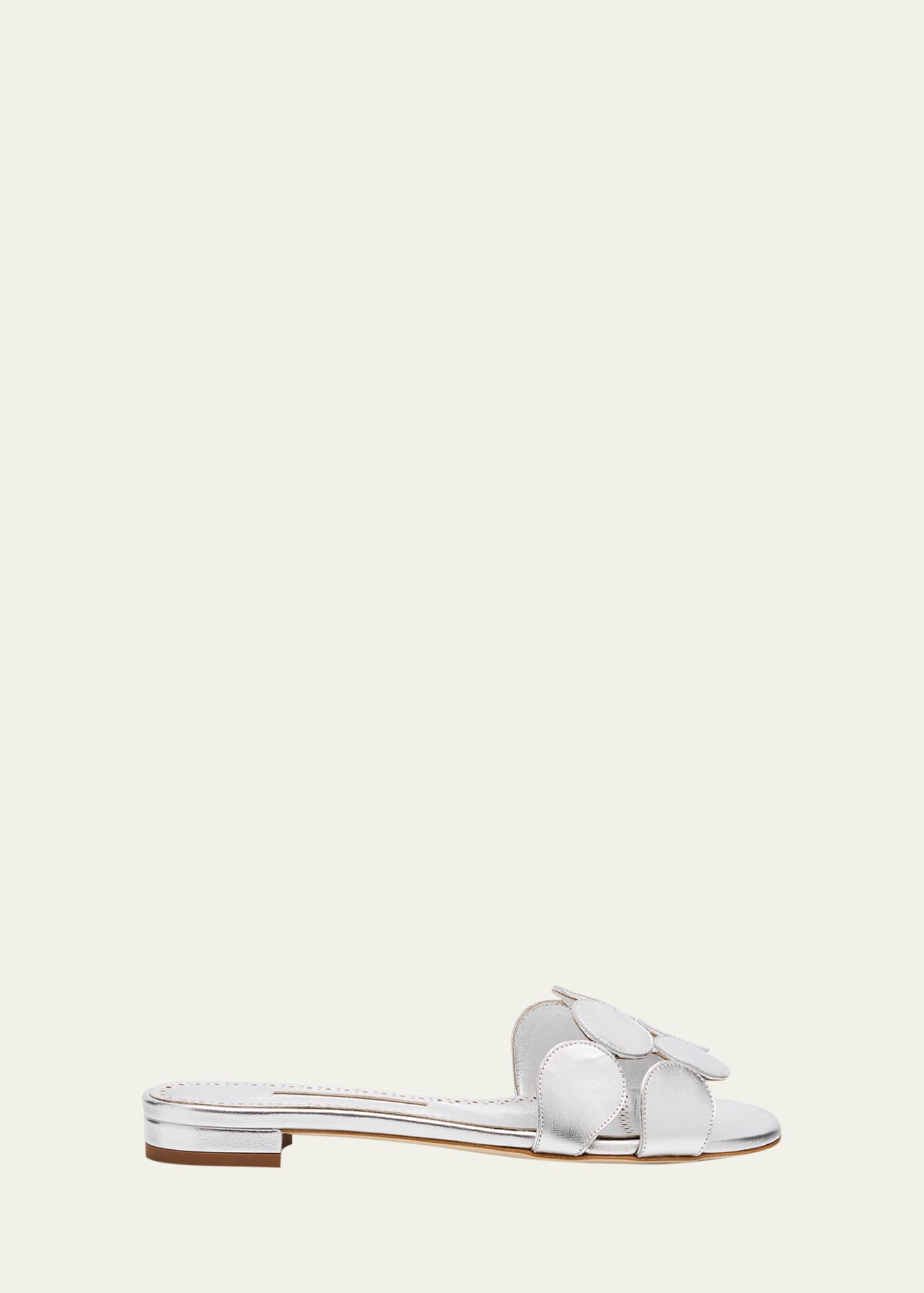 Sandals with circle on top deals