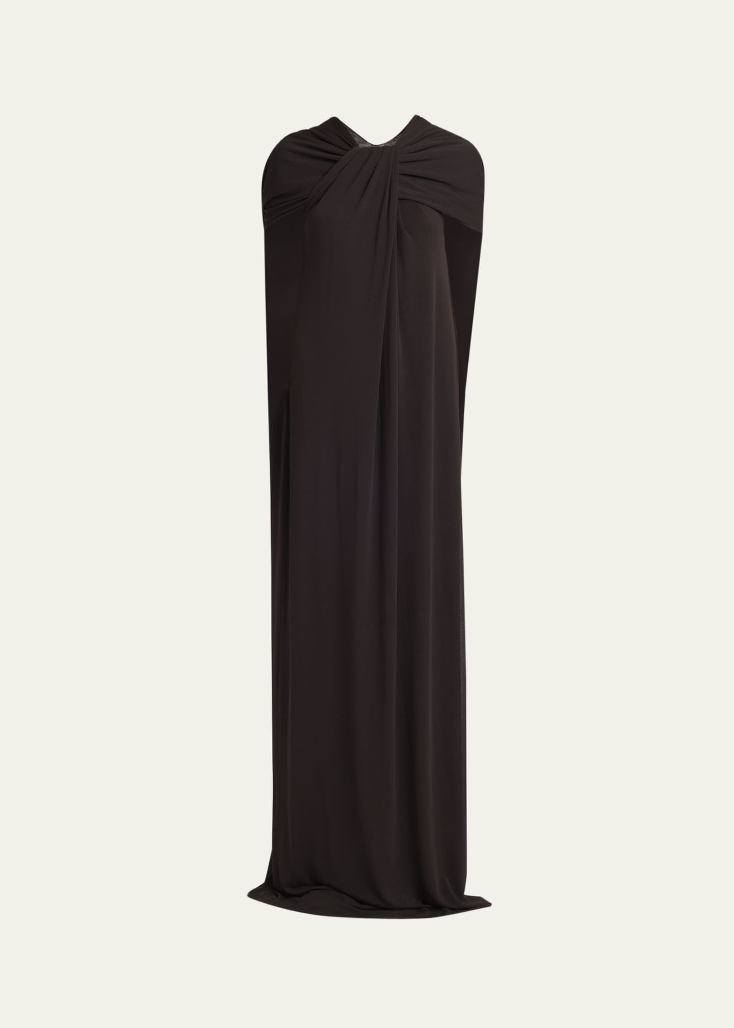 Jil Sander Long Sleeveless Dress Image 1 of 5