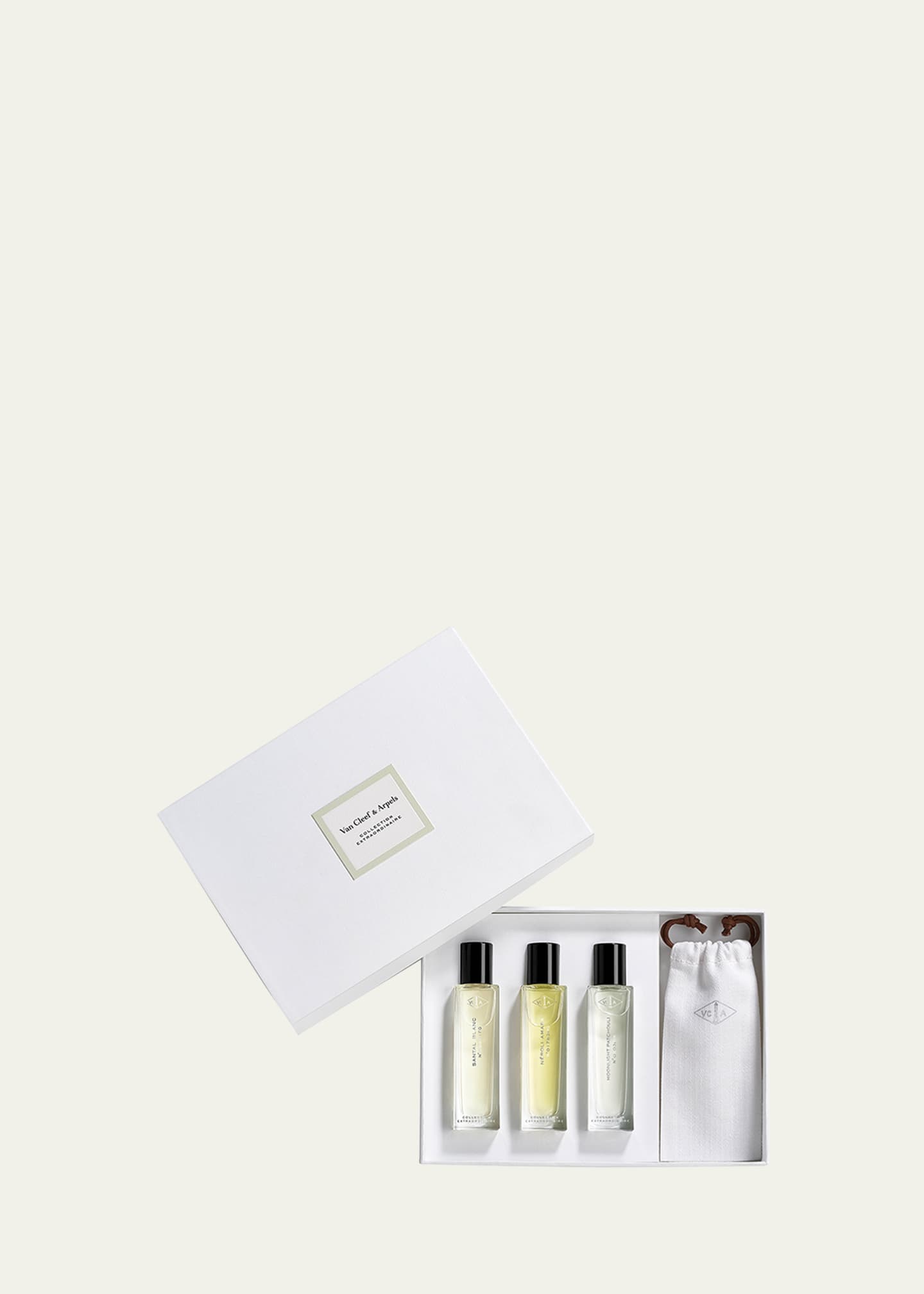 Van Cleef＆Arpels 香水セット Van Cleef & Arpels Collection Extraordinaire Fragrance Gift