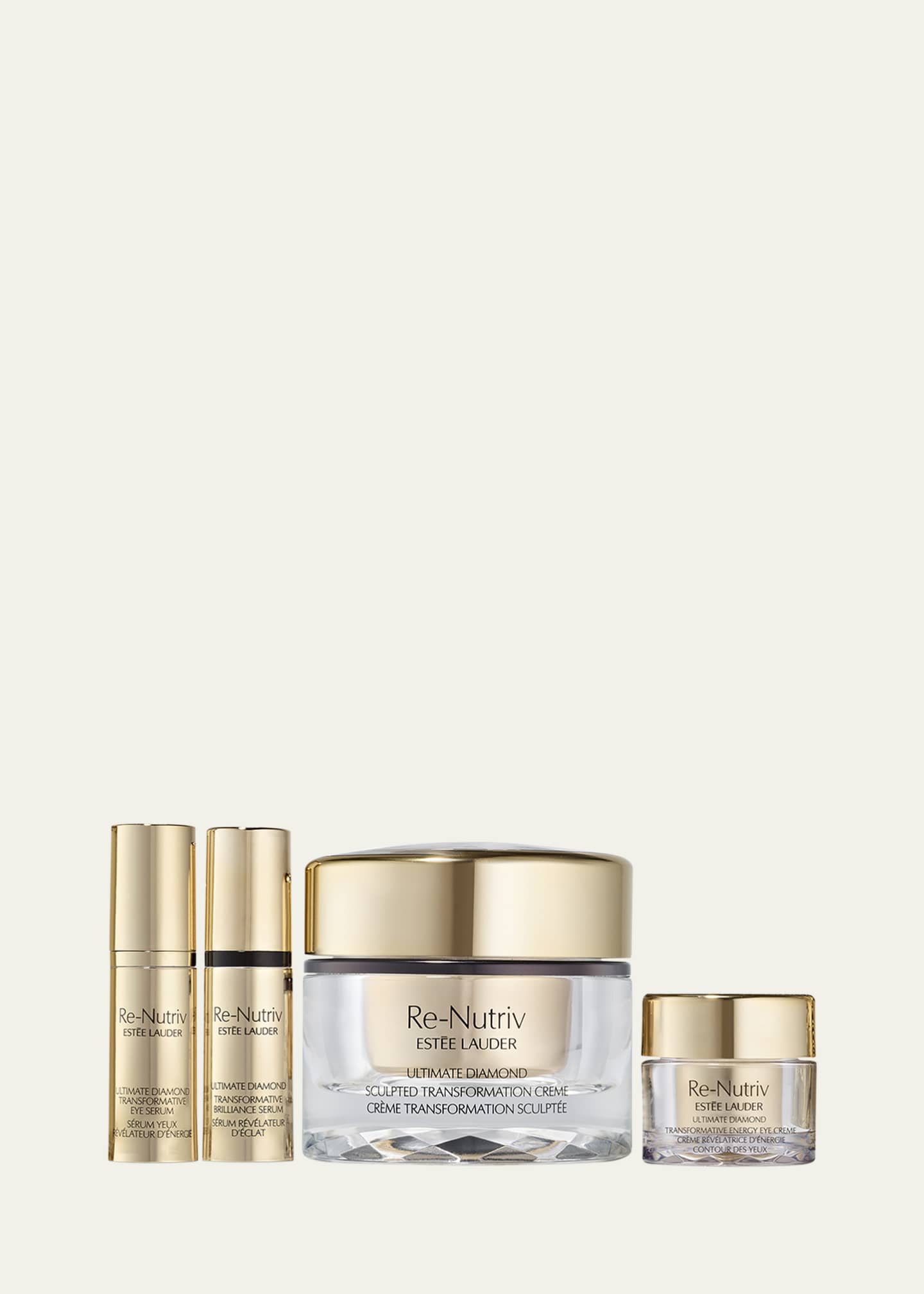 Estee Lauder Limited Edition Re-Nutriv Youth-Activating Luxury Collection Skincare Set Image 2 of 2