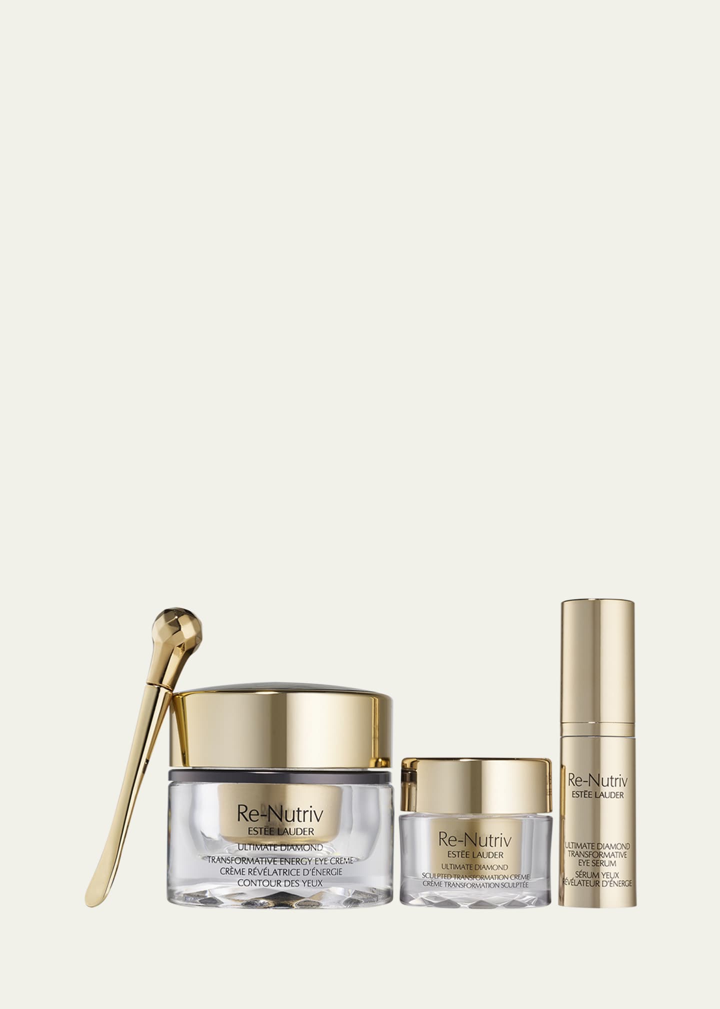 Estee Lauder Limited Edition Re-Nutriv Revitalize & Refresh Eyes Ritual Skincare Set Image 2 of 2