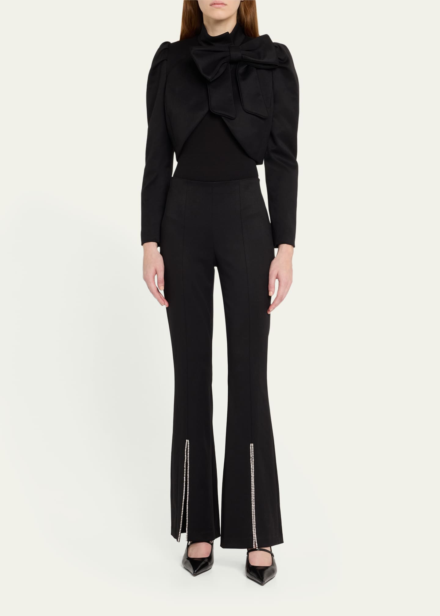 Alice and olivia addison jacket hotsell