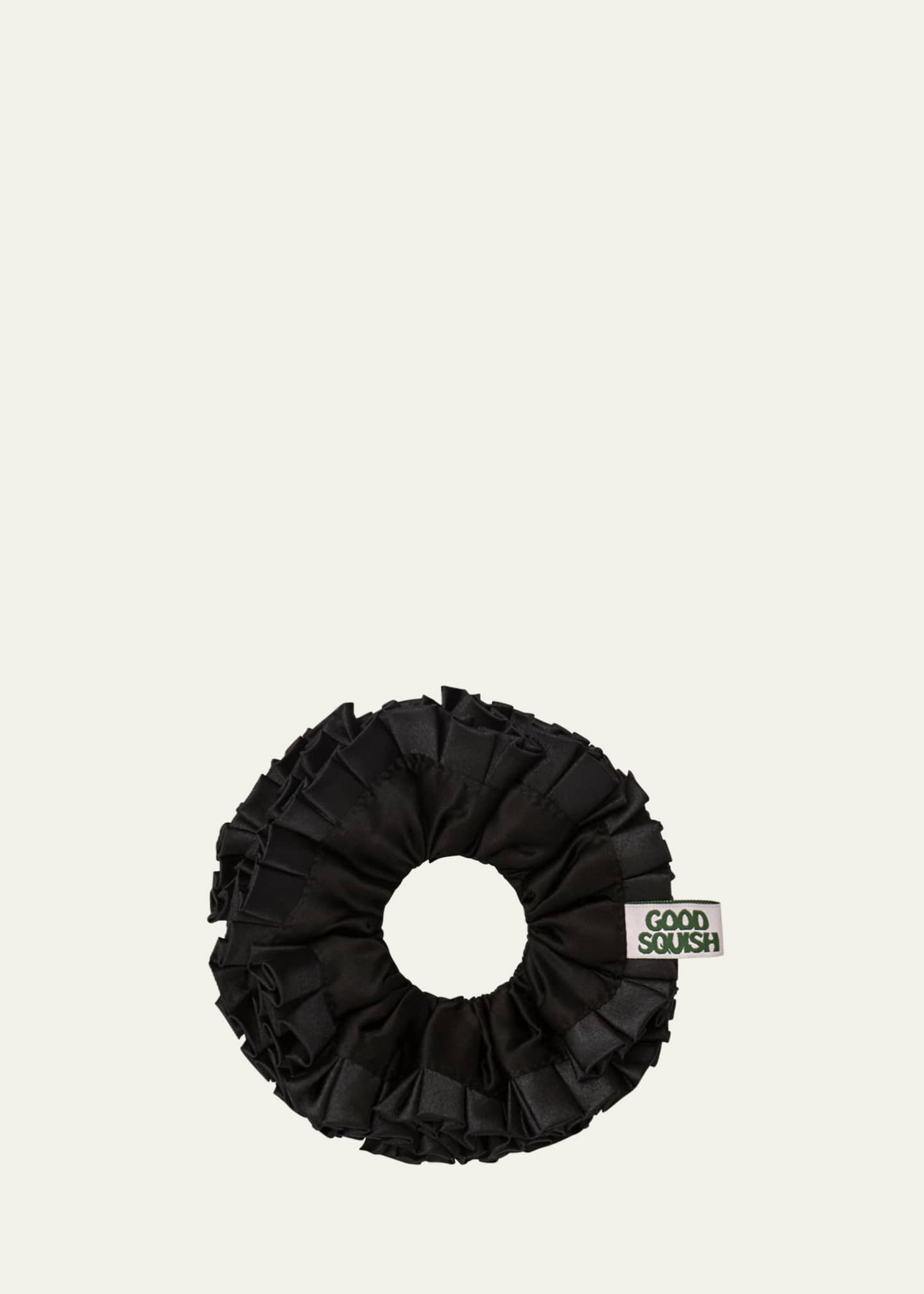 Good Squish Cowboy Badlands Scrunchie - Bergdorf Goodman