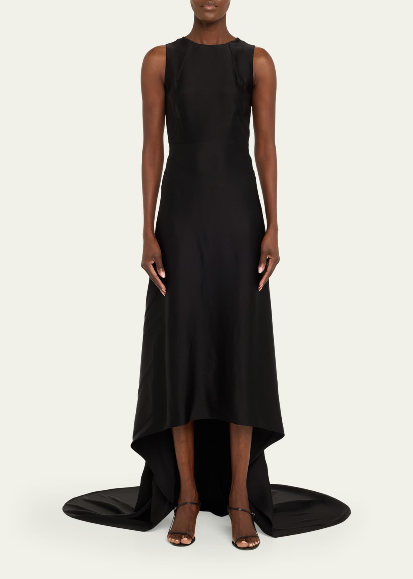 Michael kors high low dress clearance