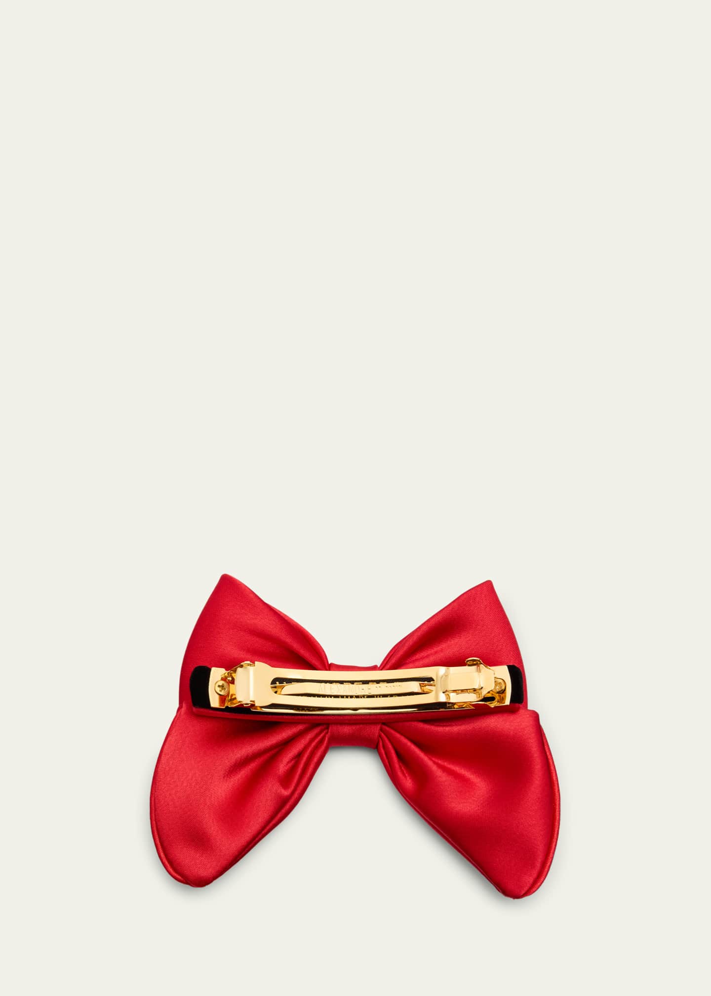 Bow Barrette - Thumbnail 2