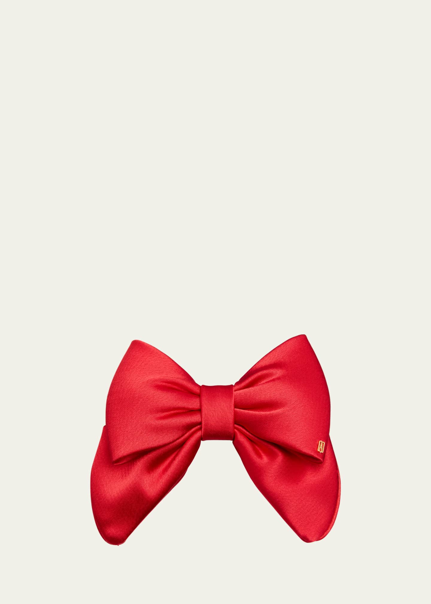 Bow Barrette - Thumbnail 1