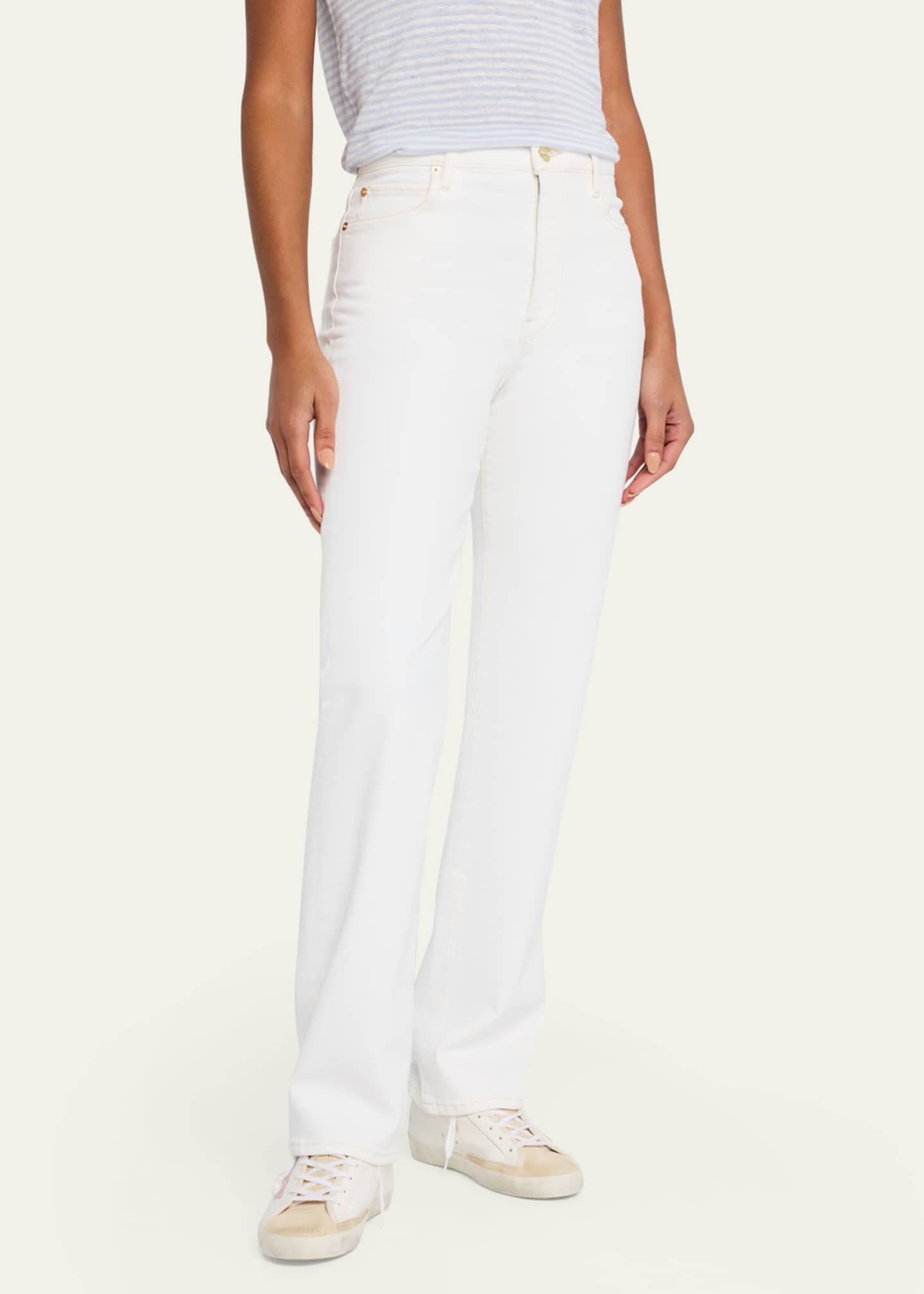 FRAME The Ruler Jeans Image 4 of 5