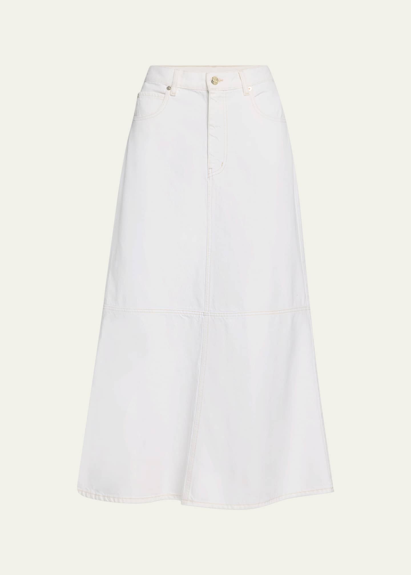 FRAME The Flounce Skirt Image 1 of 5