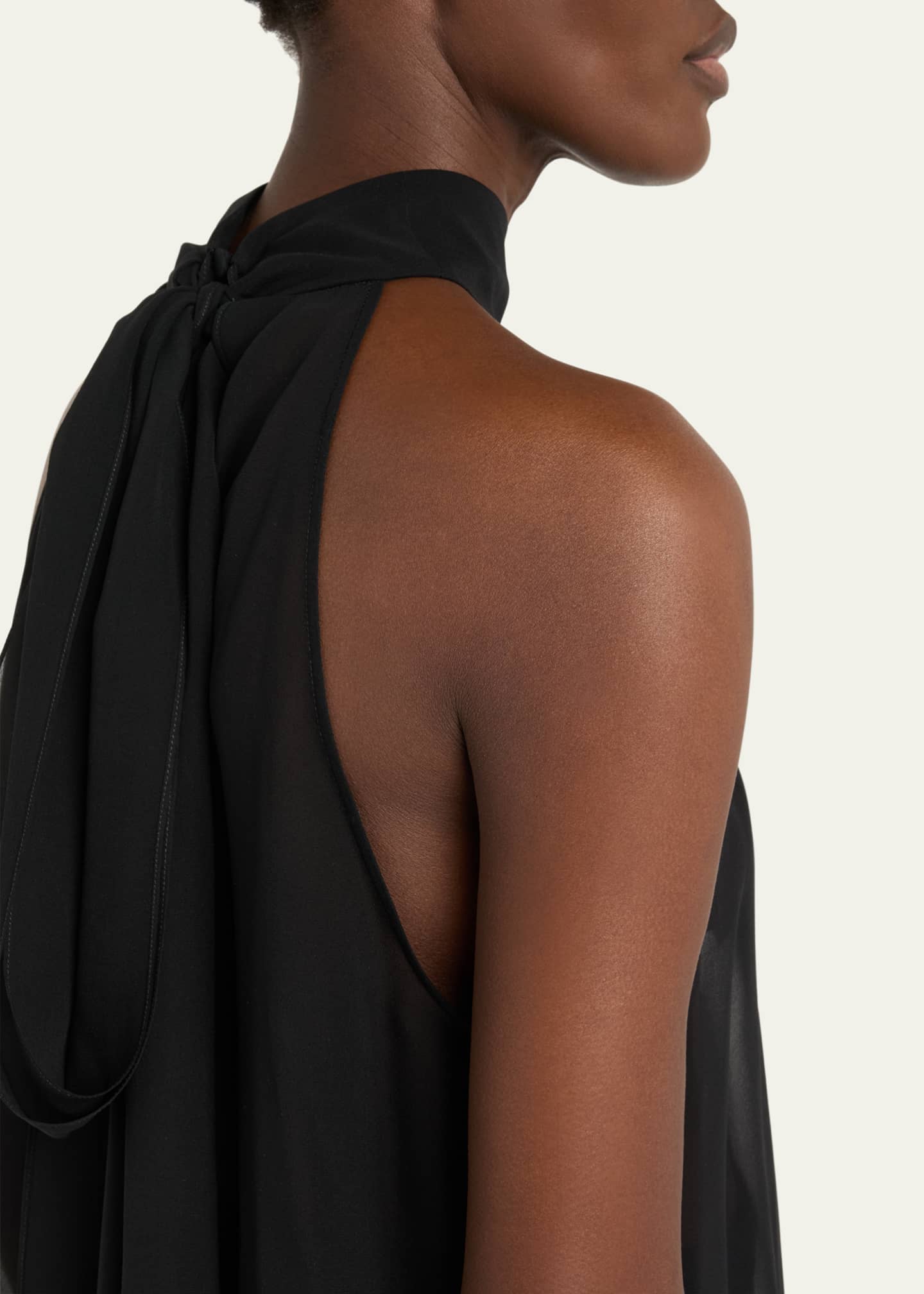 【関税＆送料込み】Tom Ford Twill Blouse TOM FORD Twill Blouse | Neutrals | FARFETCH GE