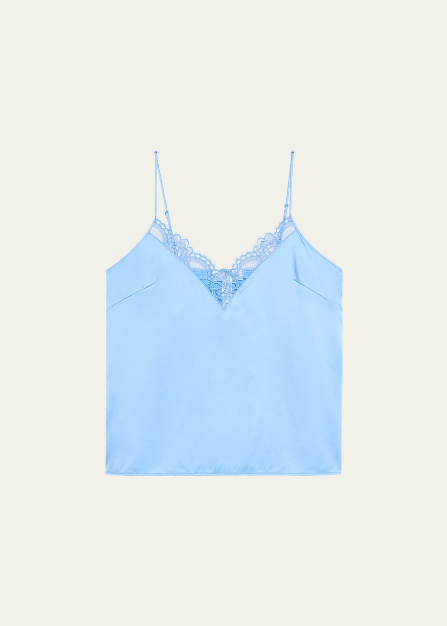 Lise Charmel Lace-Trim Camisole Image 1 of 5