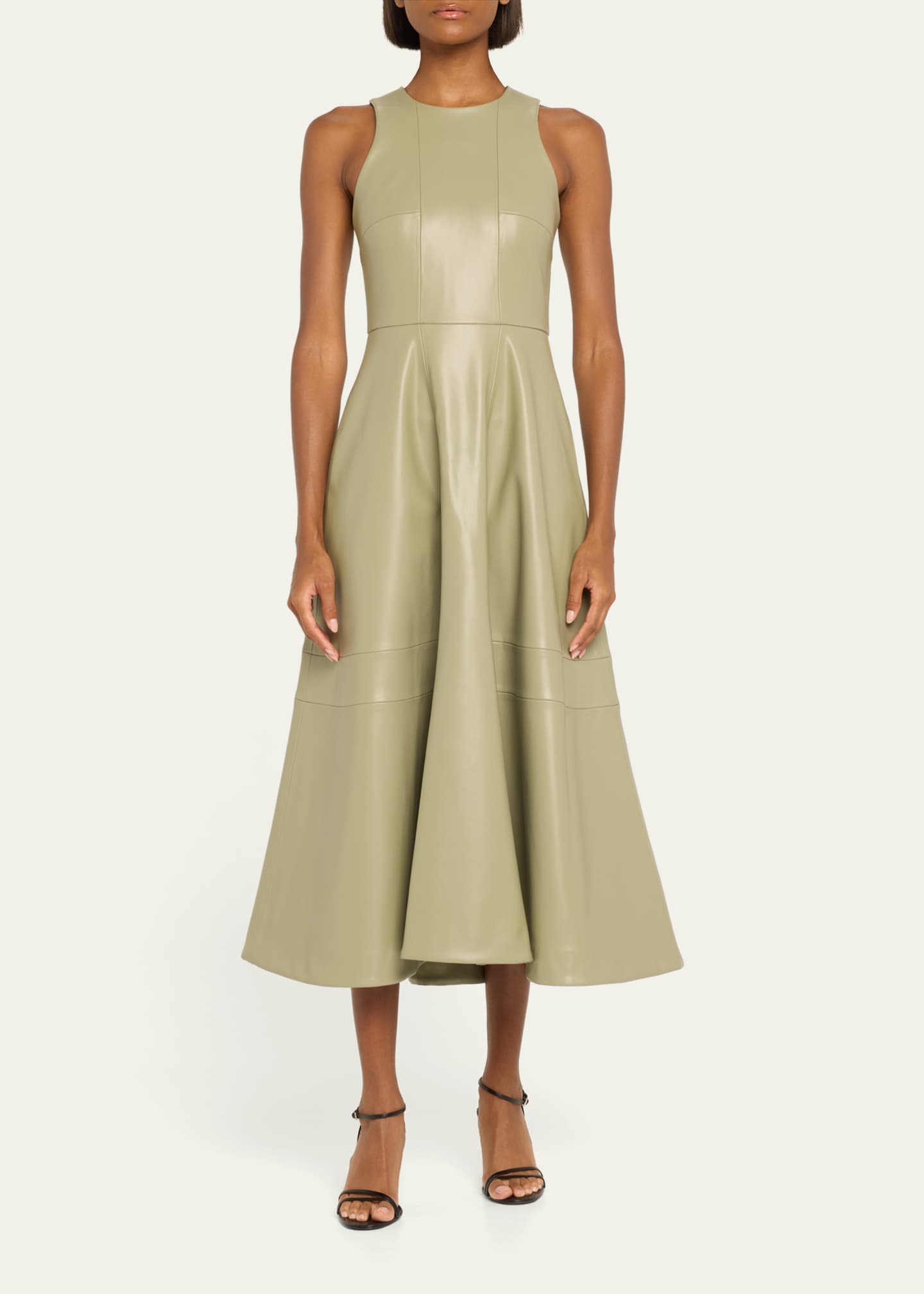 ALEXIS England Dress SAGE