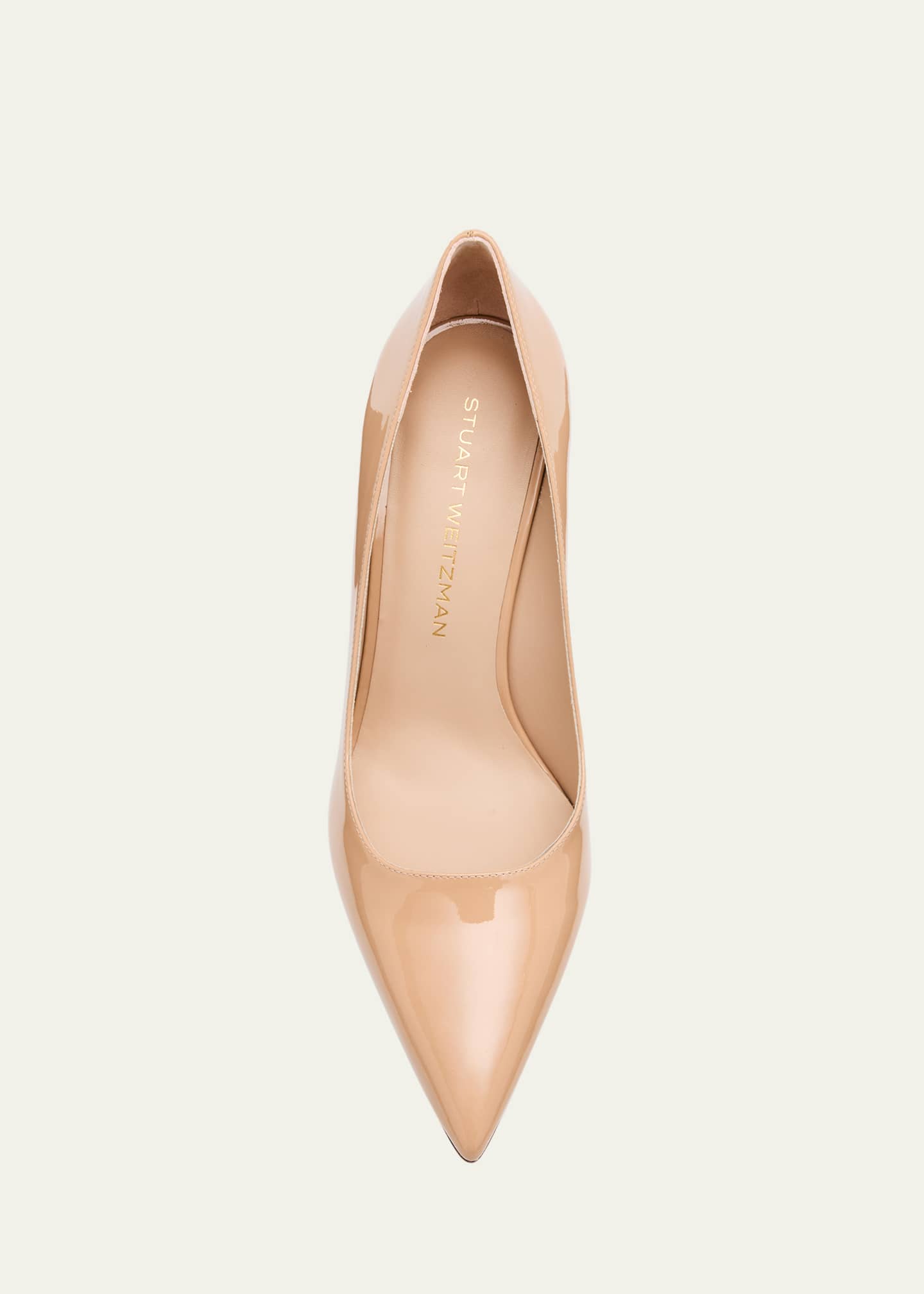 Stuart Weitzman Stuart Power Pumps Image 6 of 6