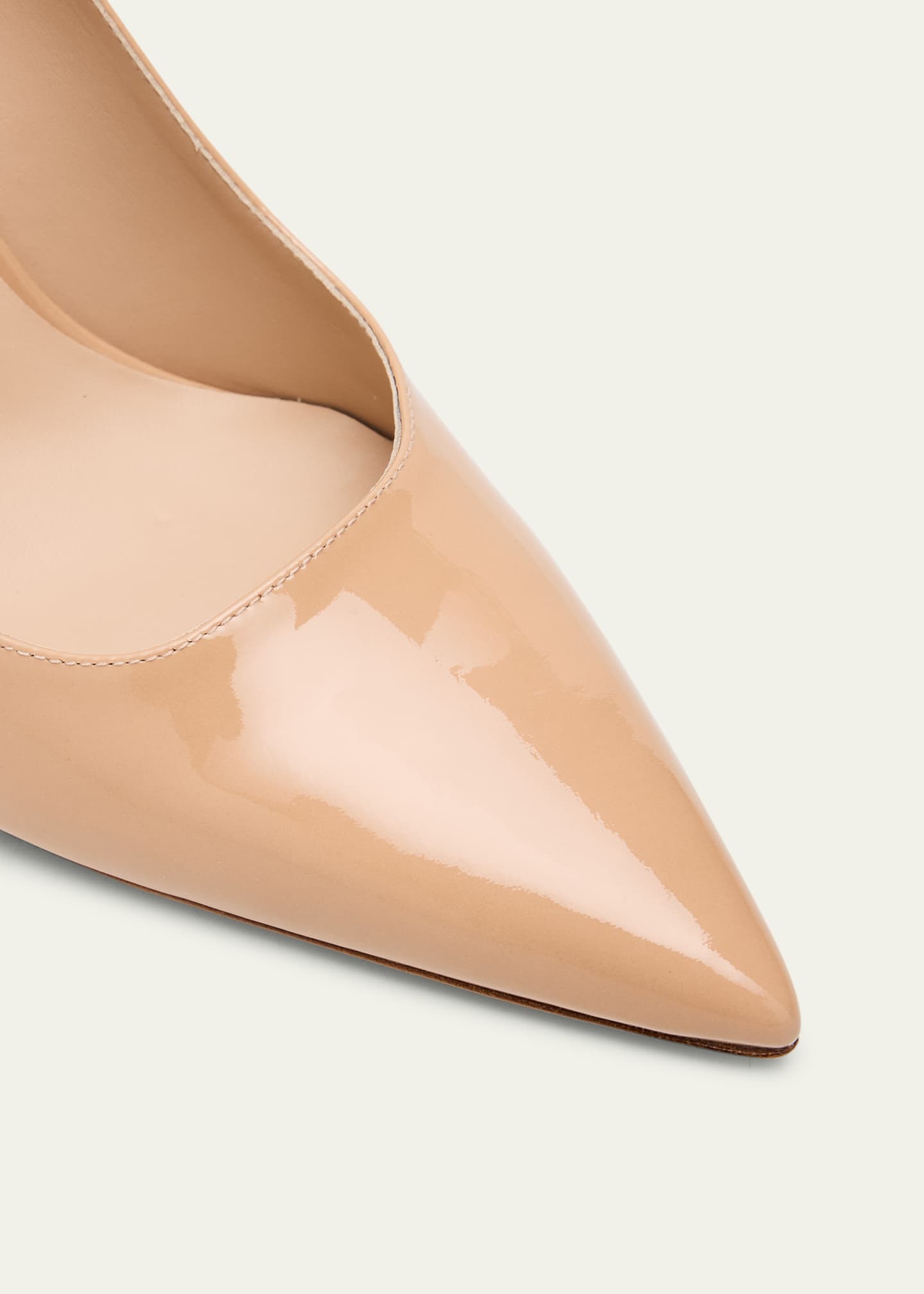Stuart Weitzman Stuart Power Pumps Image 5 of 6