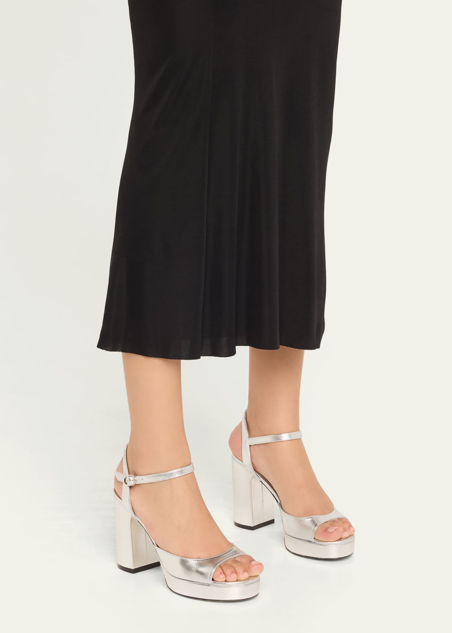 Stuart Weitzman Dayna II Platform Sandals Image 2 of 6