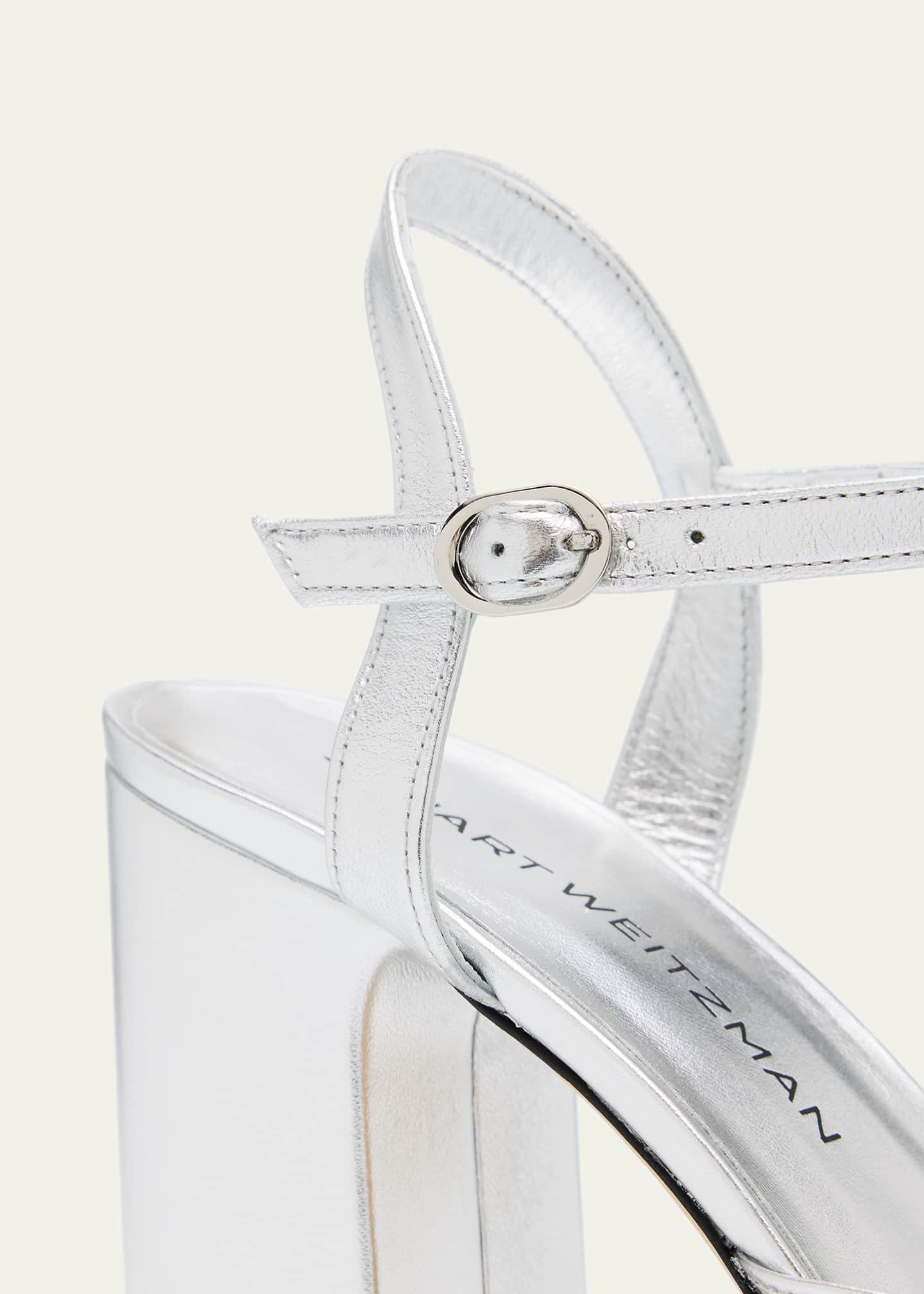 Stuart Weitzman Dayna II Platform Sandals