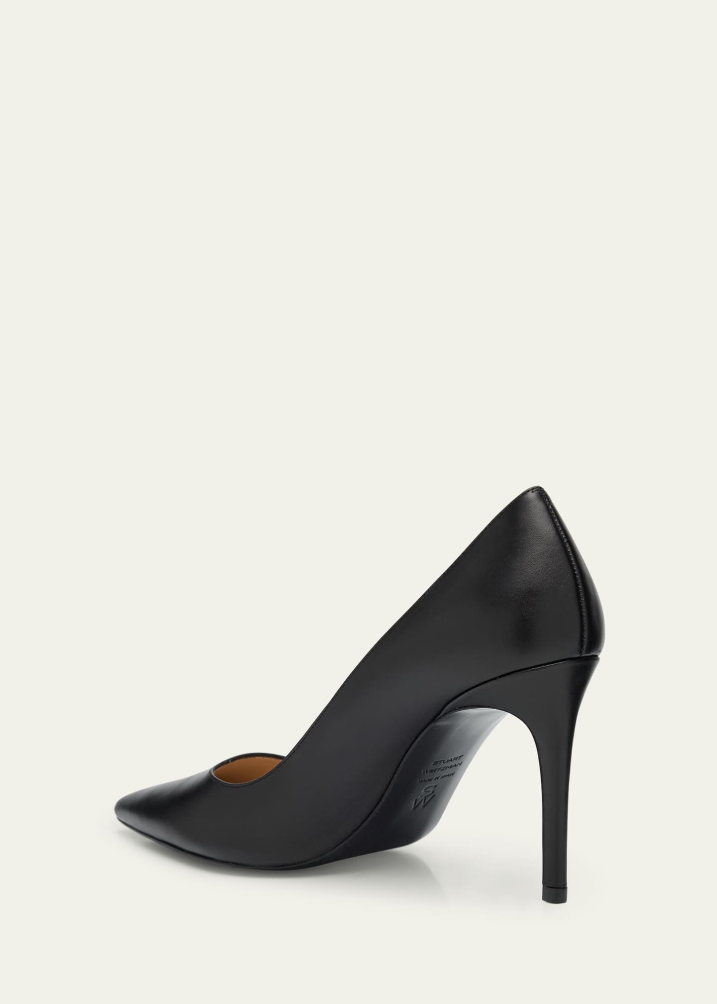 パンプス Stuart Weitzman STUART POWER PUMPS Stuart Weitzman Stuart Power Block-Heel Pumps | Neiman Marcus