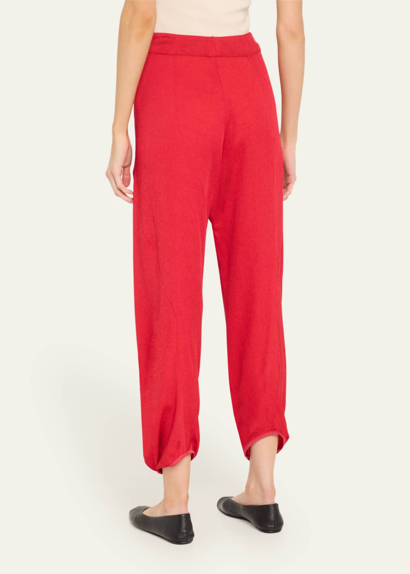 Zero + Maria Cornejo Takeo Tapered Pants Image 3 of 5
