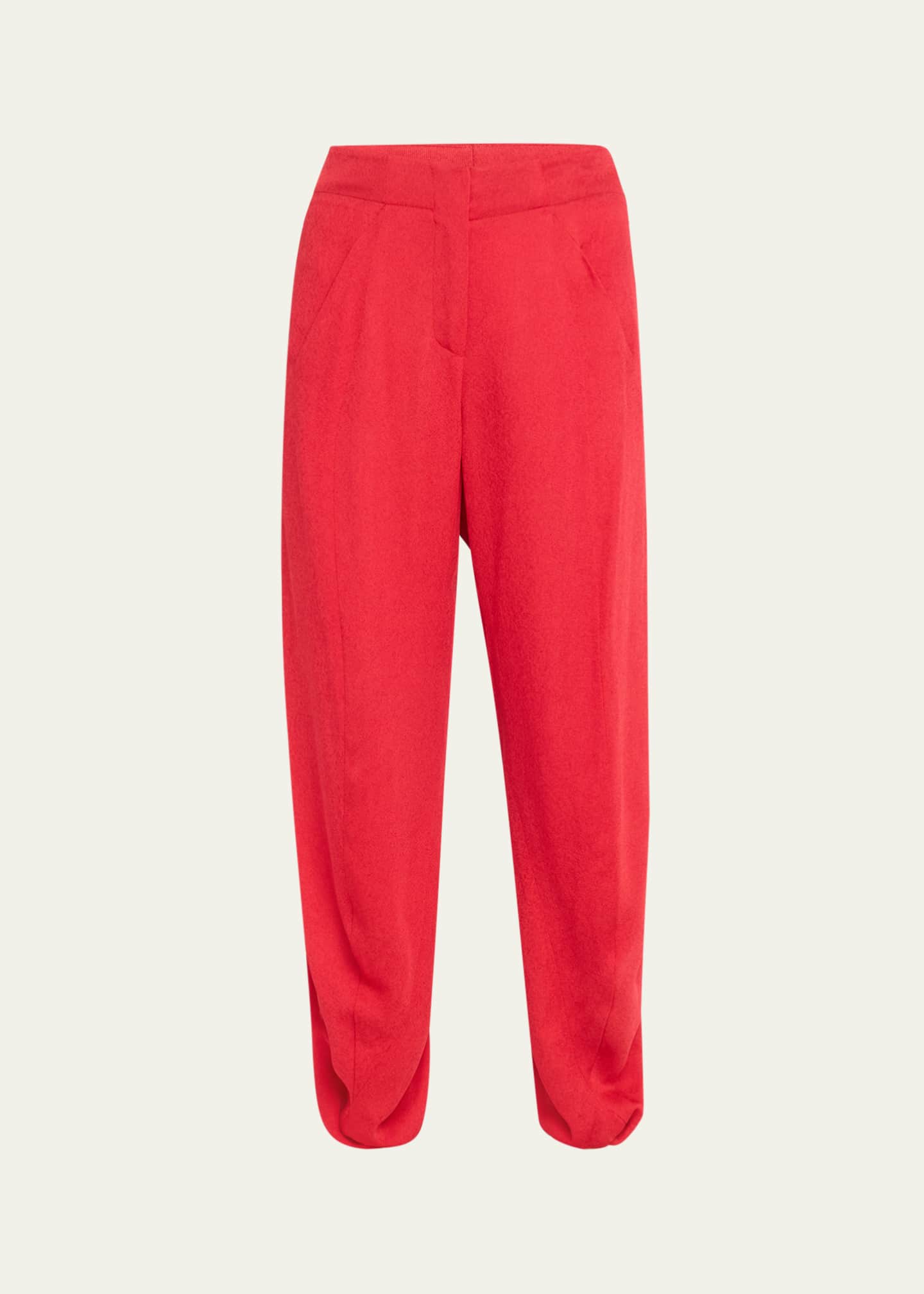 Zero + Maria Cornejo Takeo Tapered Pants Image 1 of 5