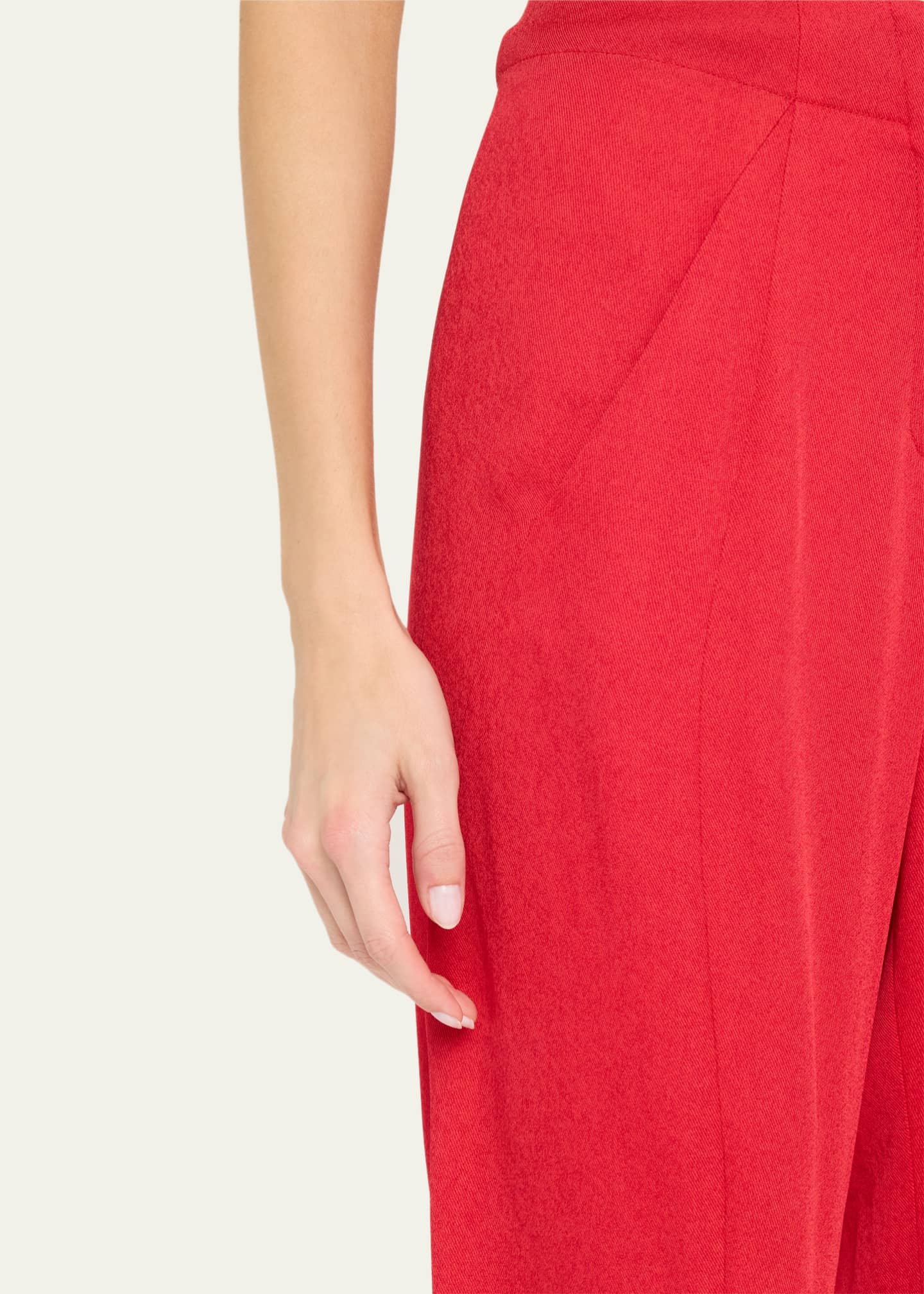 Zero + Maria Cornejo Takeo Tapered Pants Image 5 of 5