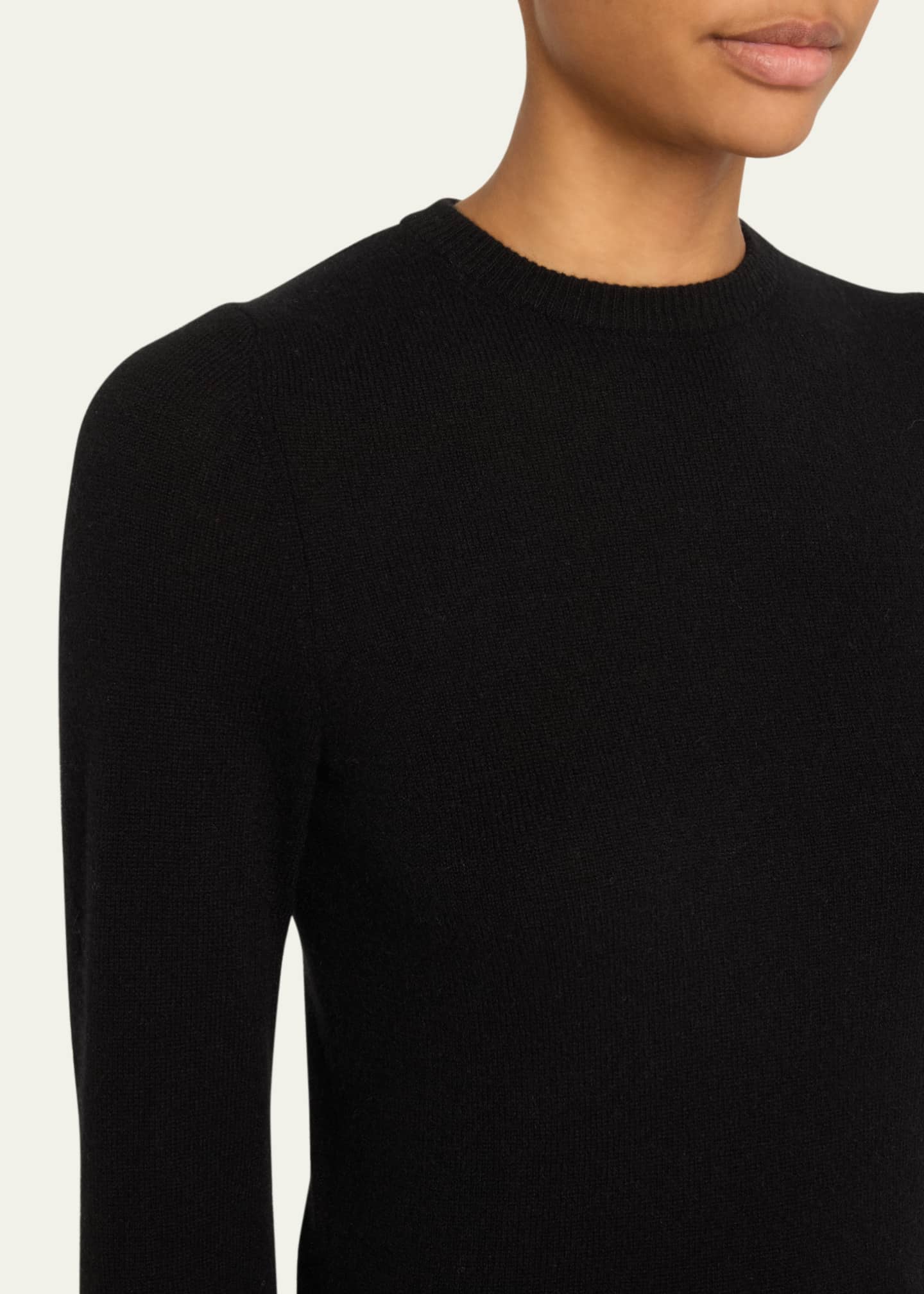RE/DONE Crewneck Cashmere Sweater Image 5 of 5