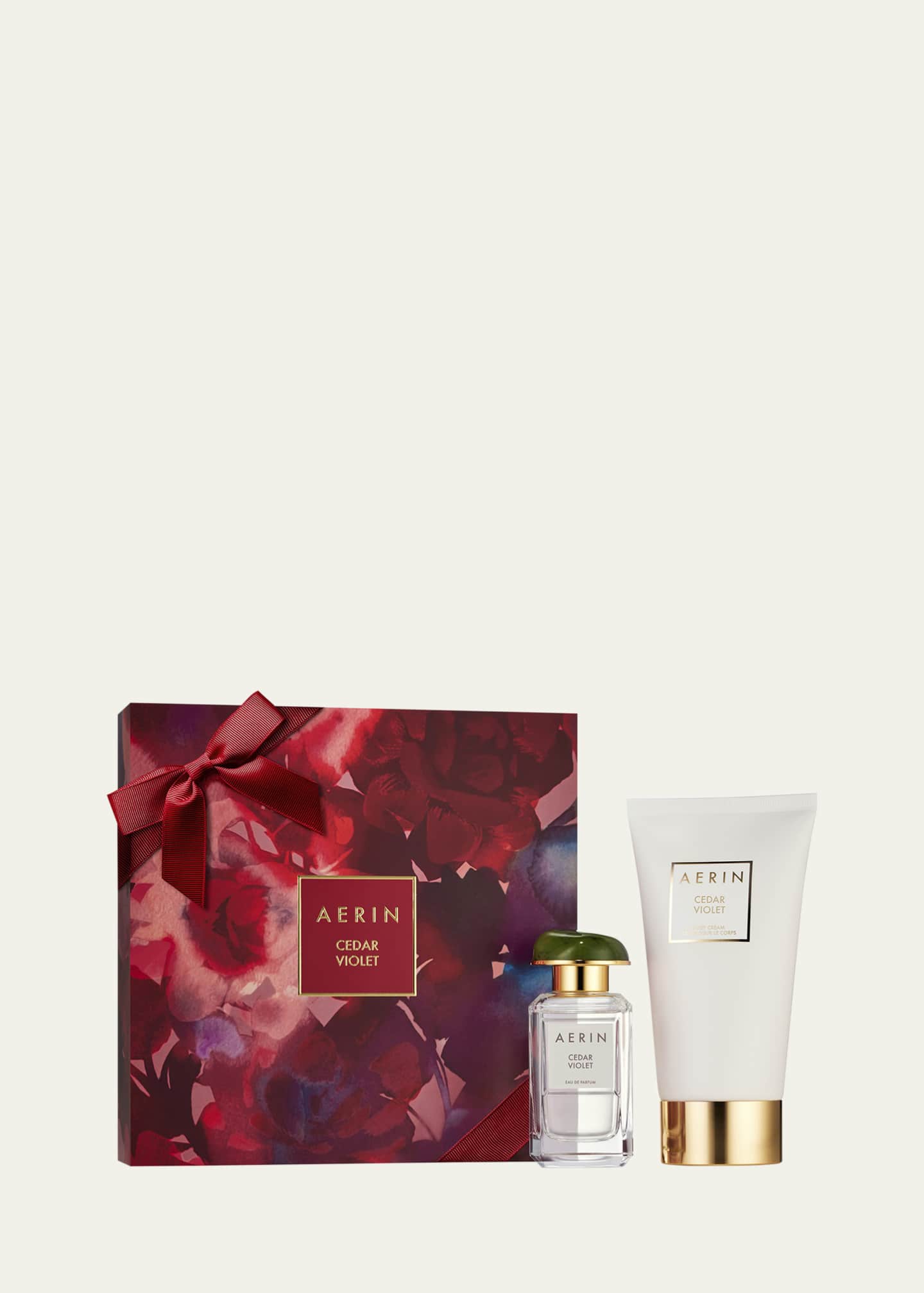 AERIN Cedar Violet Gift Set