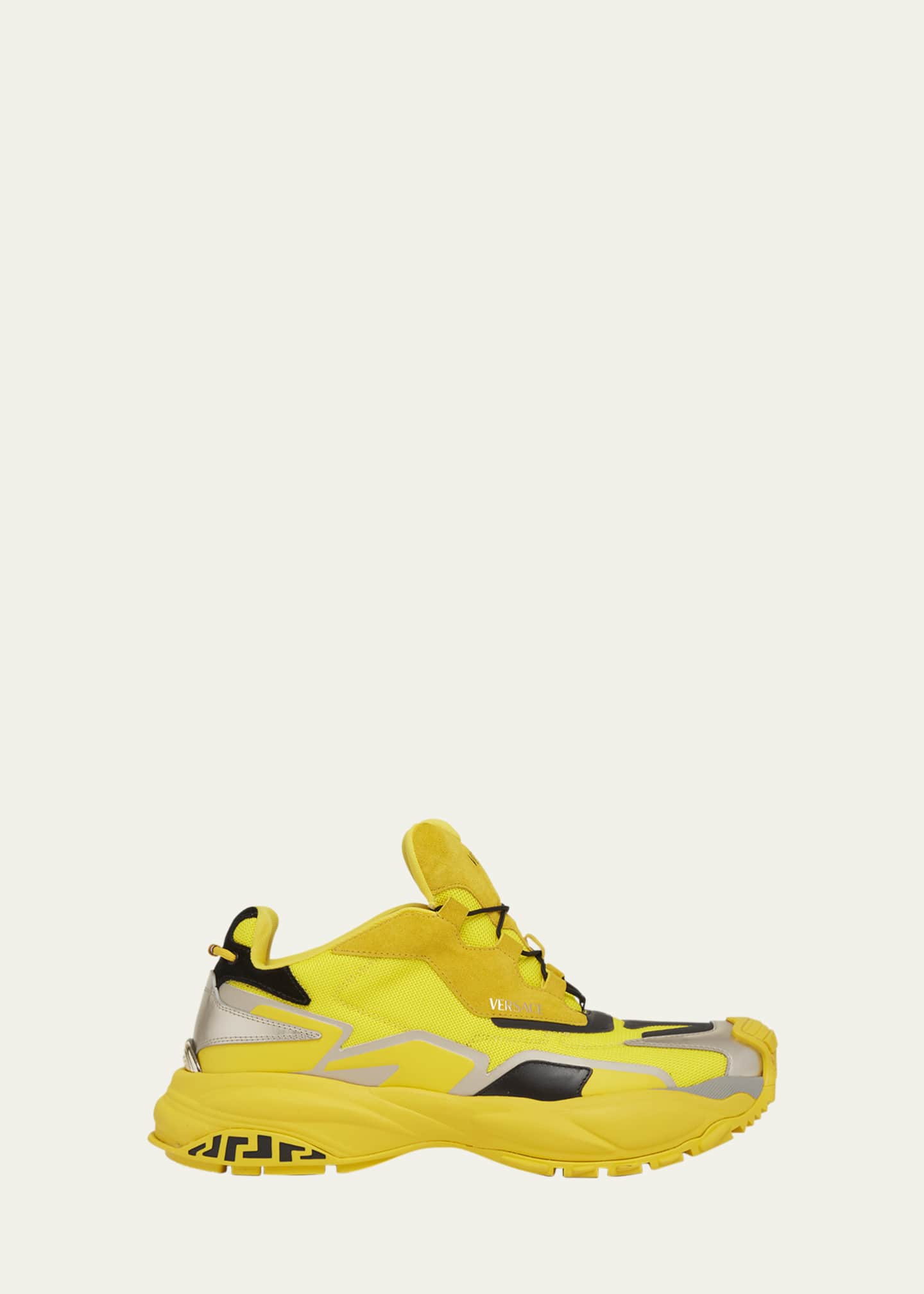 Versace Men's Mercury V4 Chunky Sneakers Image 1 of 5