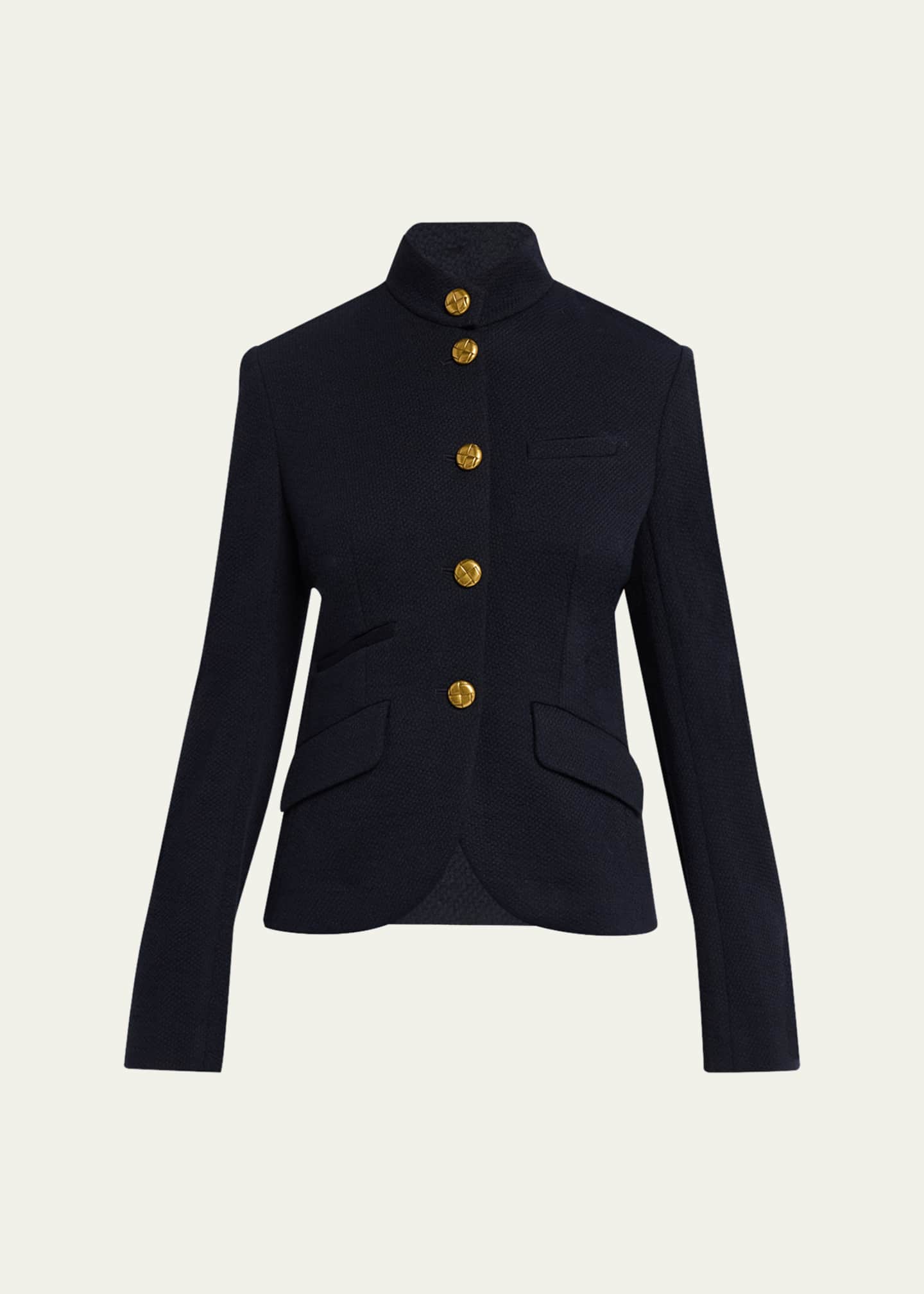 Rag & Bone Slade Textured Blazer Image 1 of 5