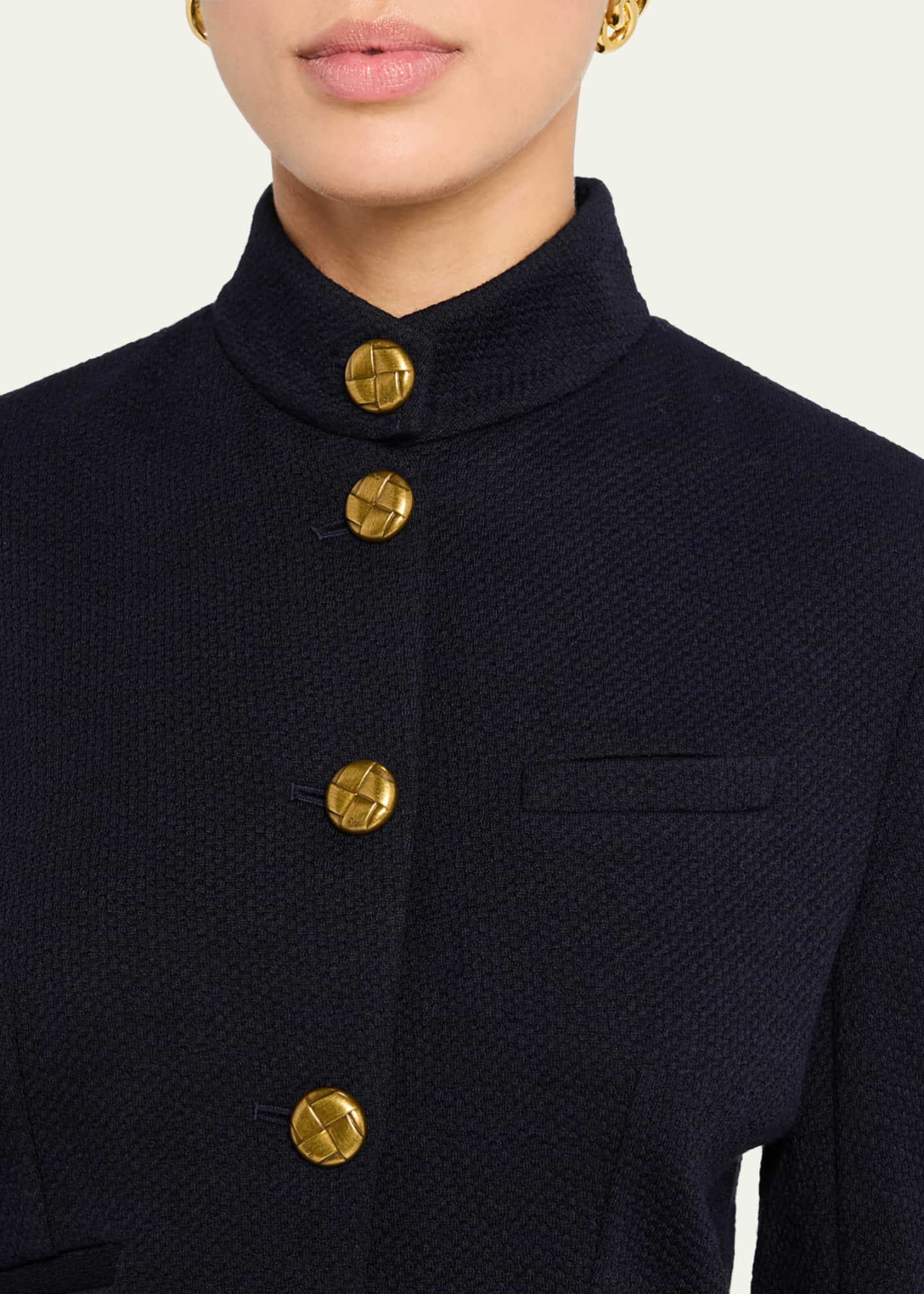 Rag & Bone Slade Textured Blazer Image 5 of 5