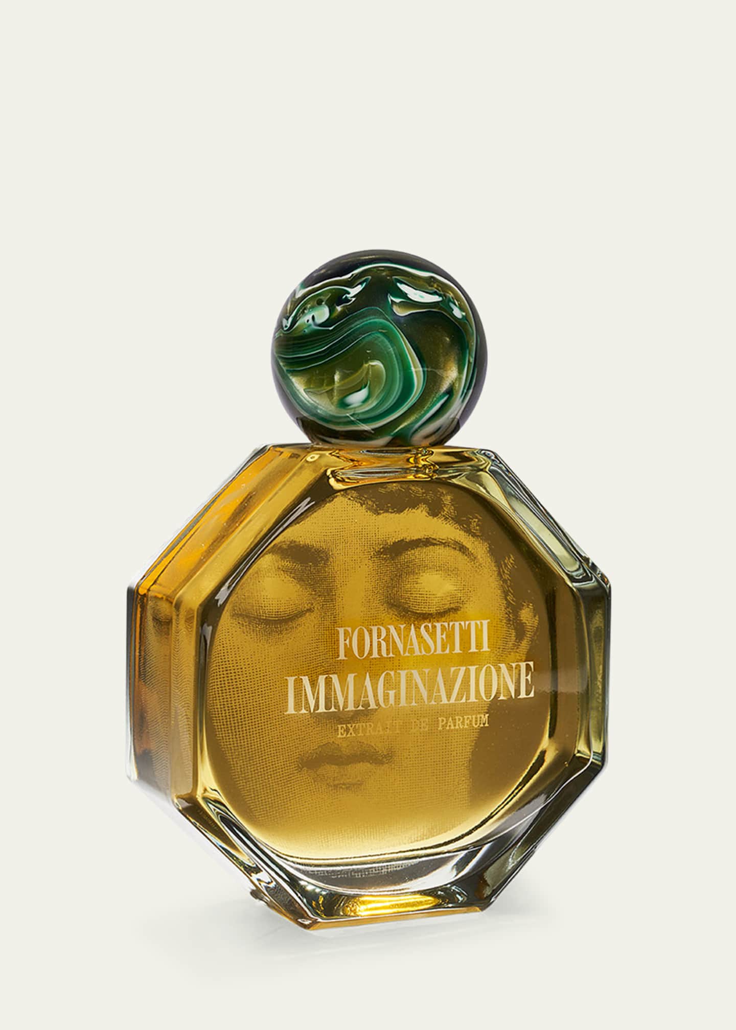 Fornasetti Immaginazione Extrait de Parfum, 3.4 oz. Image 2 of 2
