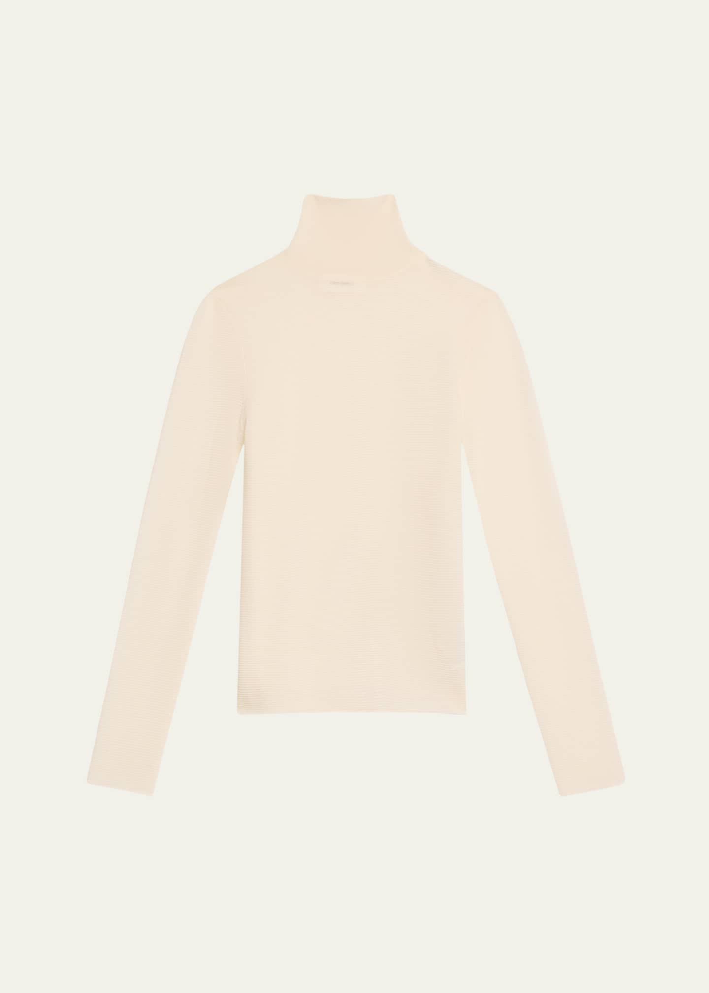 Lisa Yang The Lory Cashmere Turtleneck Sweater Image 1 of 5