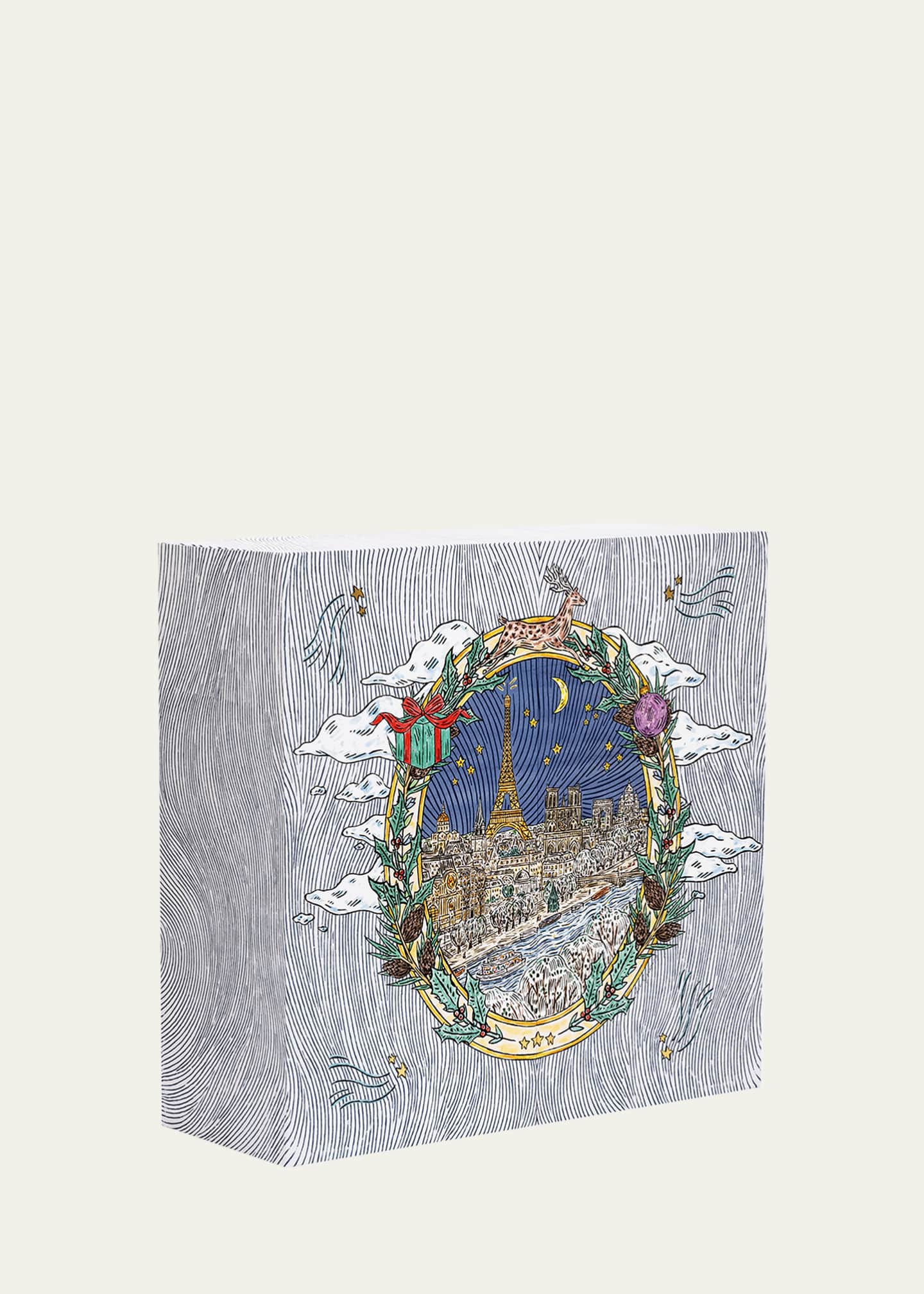 Sisley Paris Advent Calendar Bergdorf Goodman