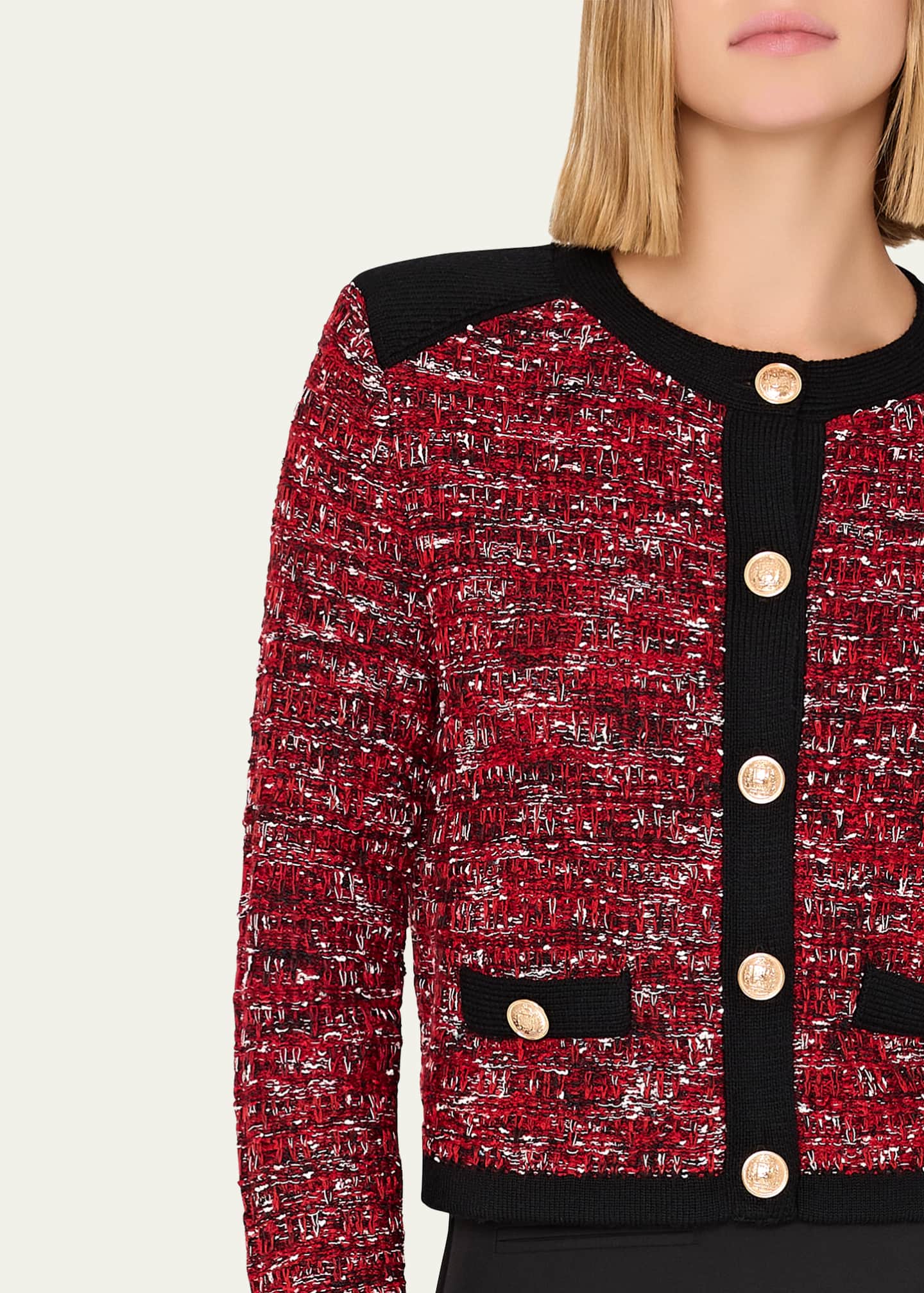 Bristol Cliffs Cardigan | Cotton & Linen