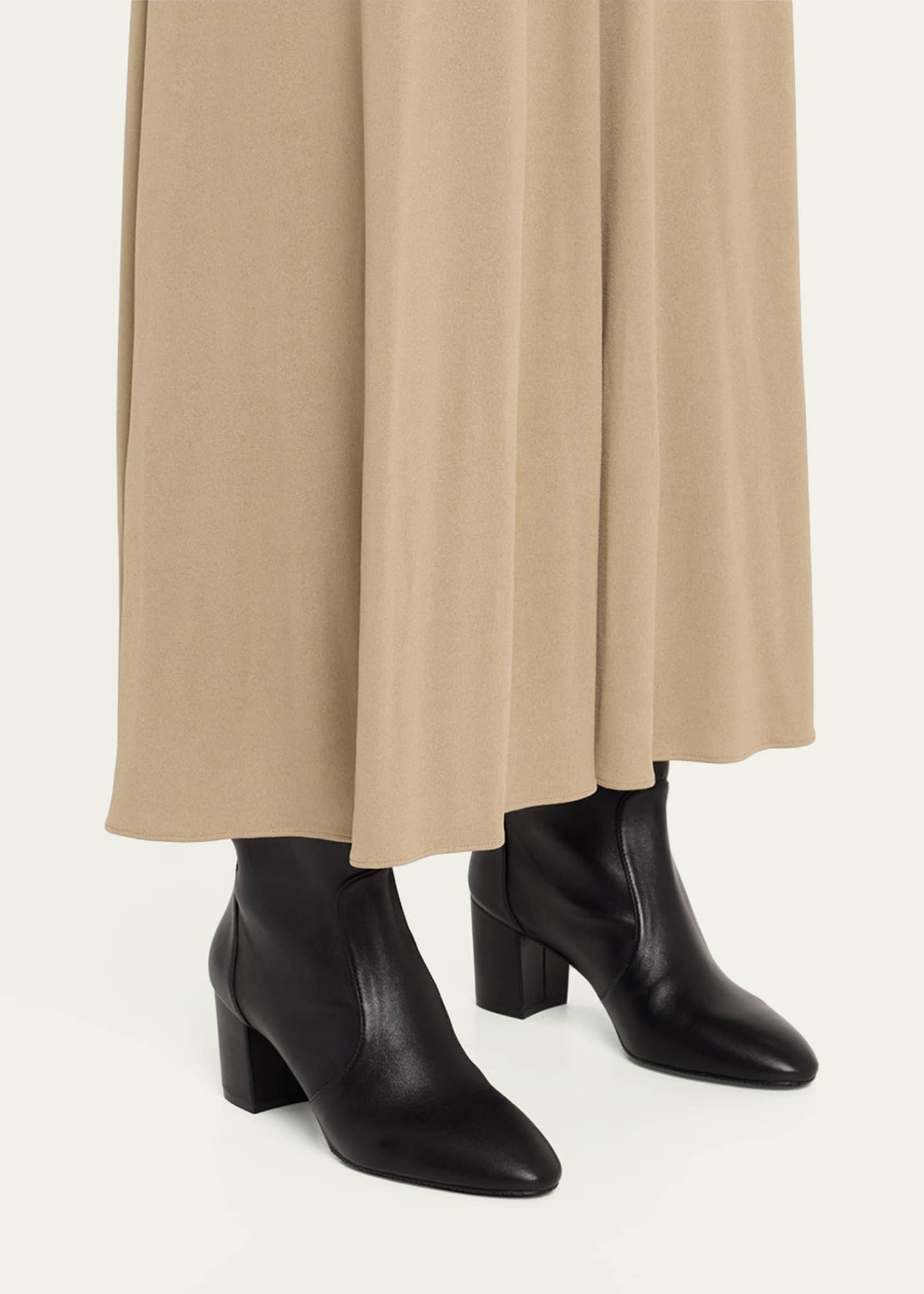 Stuart Weitzman Yuliana 60 Tall Slouch Boots Image 2 of 6