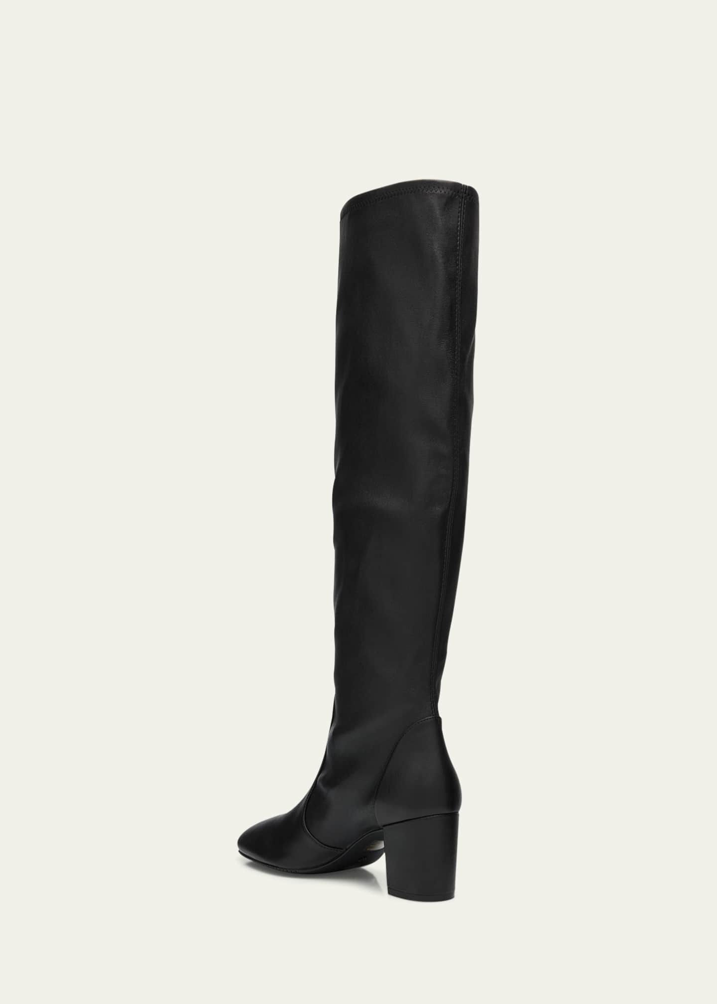 Stuart Weitzman Yuliana 60 Tall Slouch Boots - Bergdorf Goodman