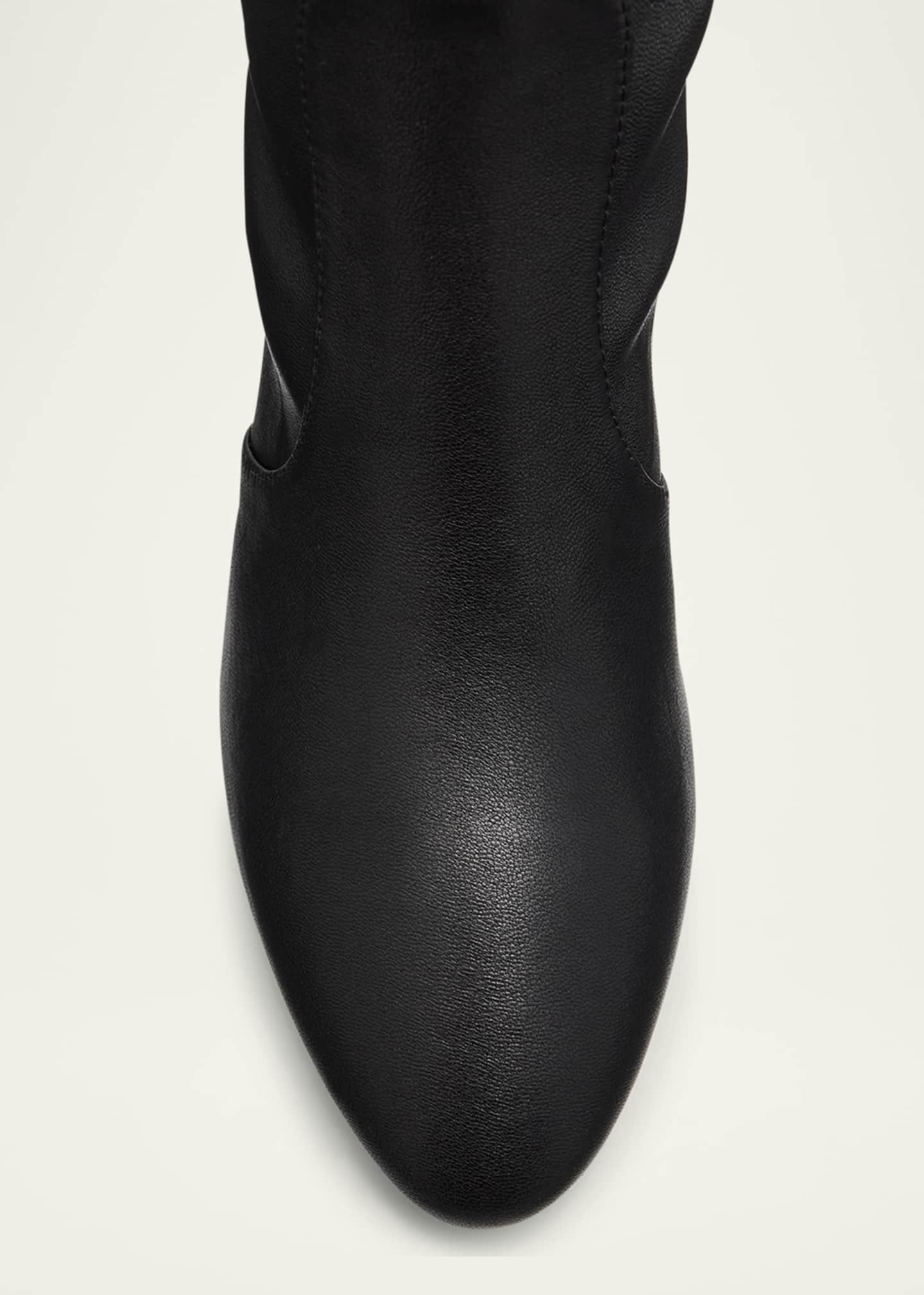 Stuart Weitzman Yuliana 60 Tall Slouch Boots Image 6 of 6