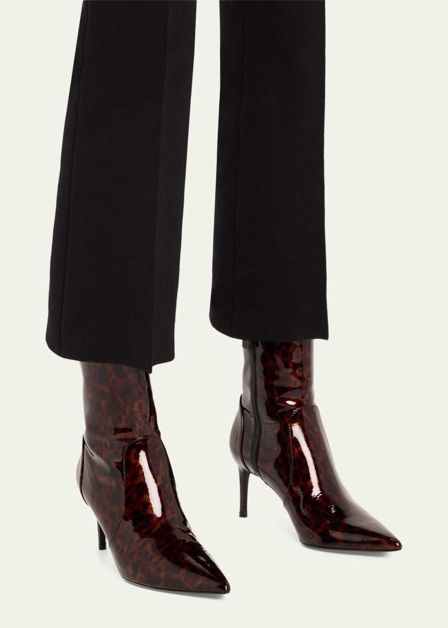 Stuart Weitzman Stuart Power Booties Image 2 of 6
