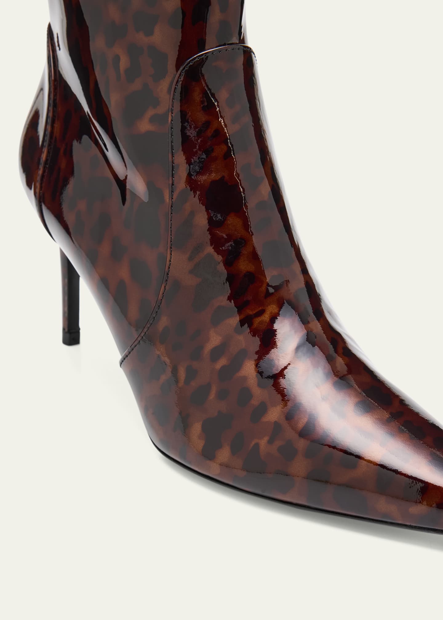 Stuart Weitzman Stuart Power Booties Image 5 of 6